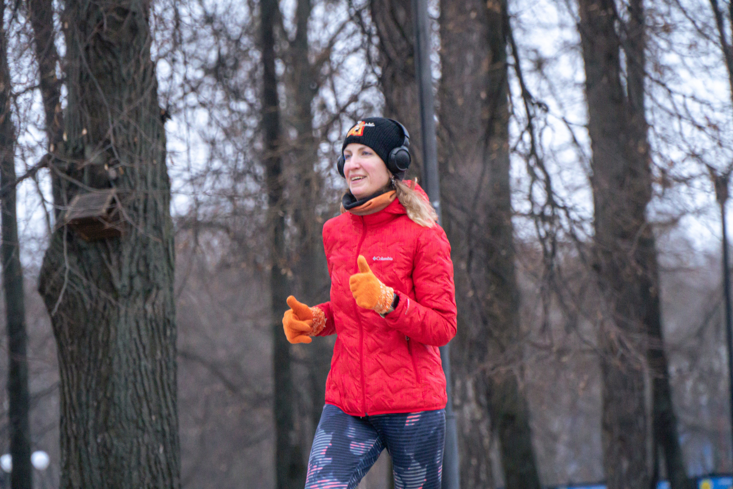 5 вёрст Наташинский 25 января 2025. Роман Капилюшов. Бег. Фото. Видео. г. Люберцы