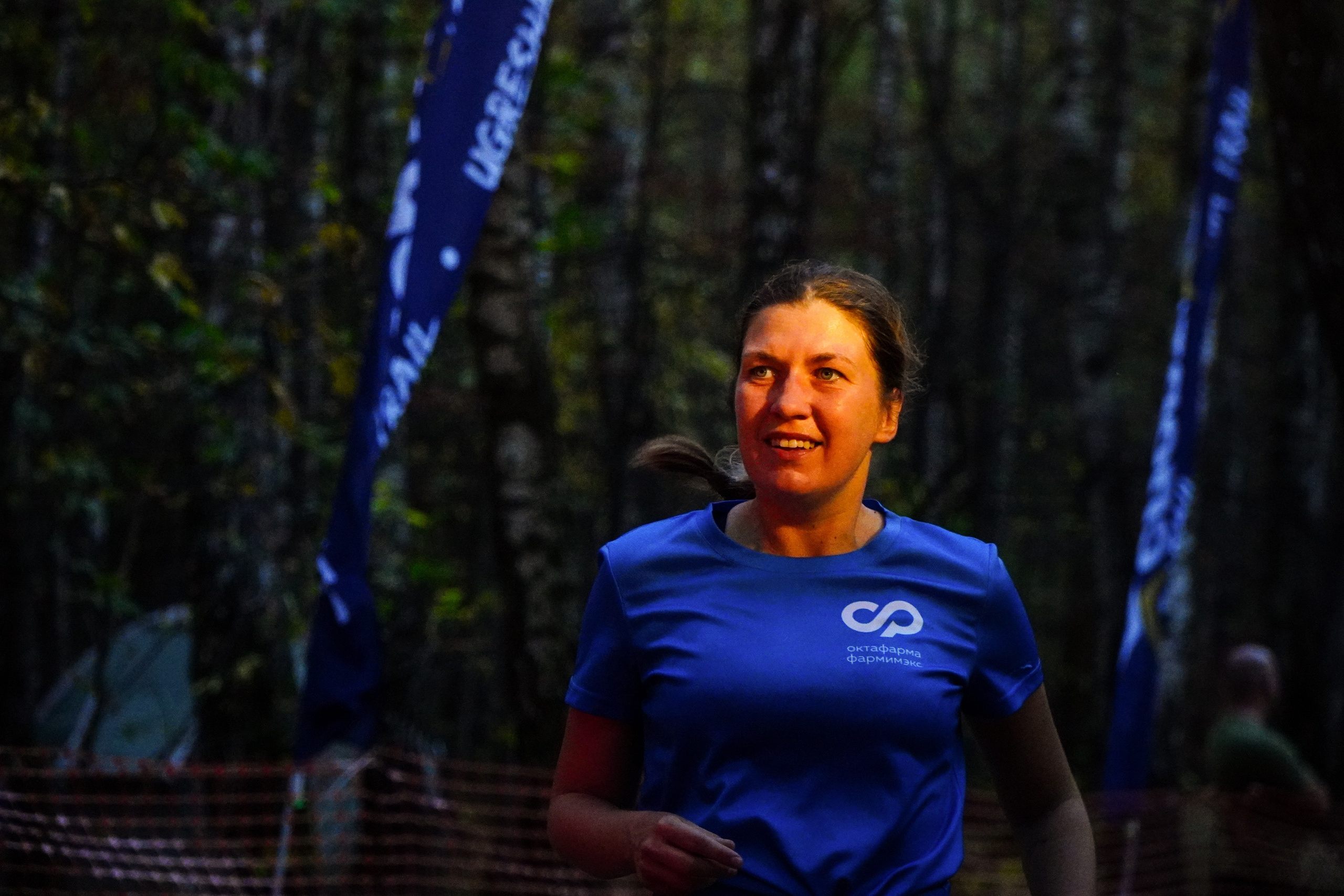 Backyard Ultra Moscow 2024. Роман Капилюшов. Бег. Фото. Видео. г. Люберцы