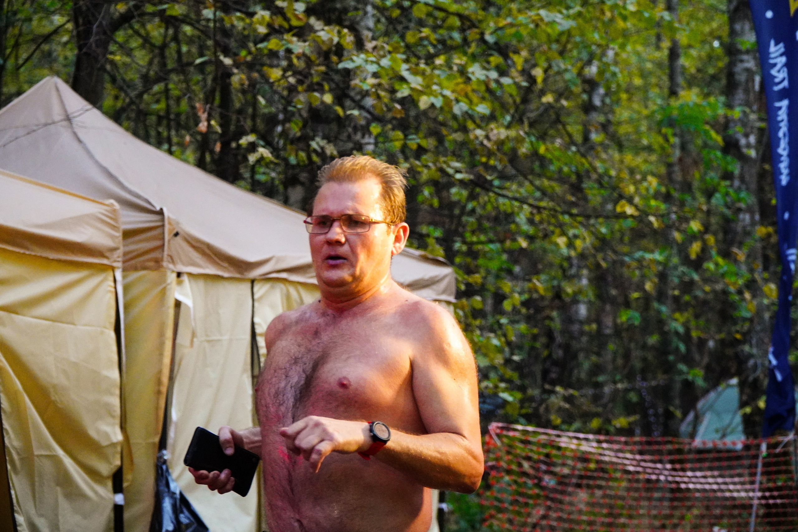 Backyard Ultra Moscow 2024. Роман Капилюшов. Бег. Фото. Видео. г. Люберцы