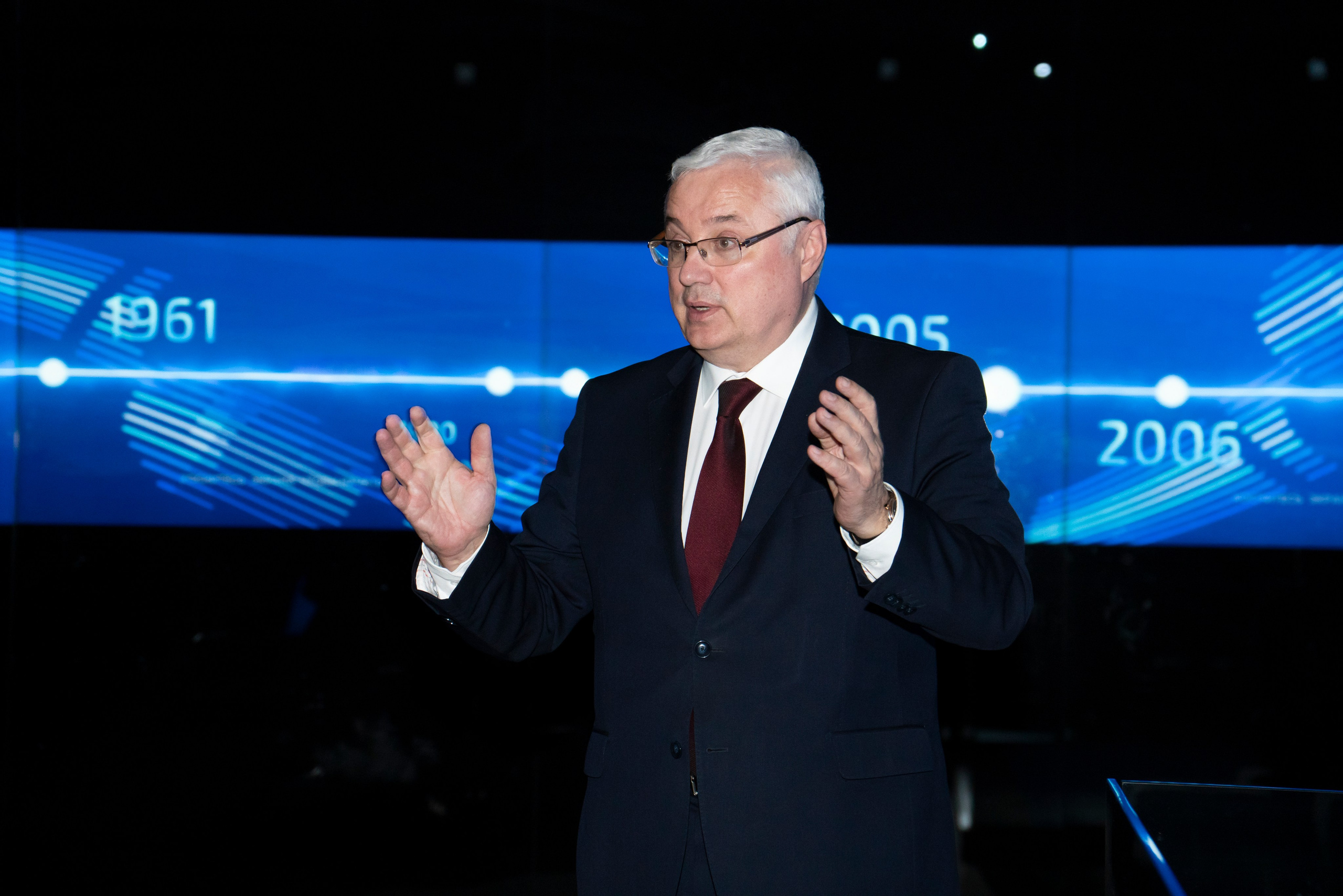 Международная выставка-форум «Россия». Репортажный фотограф — Александр Пода