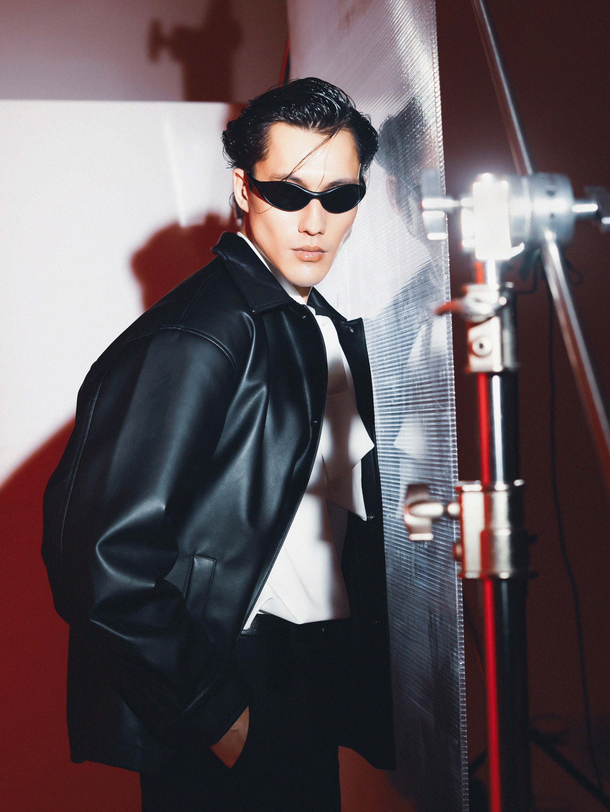 Мужской портрет