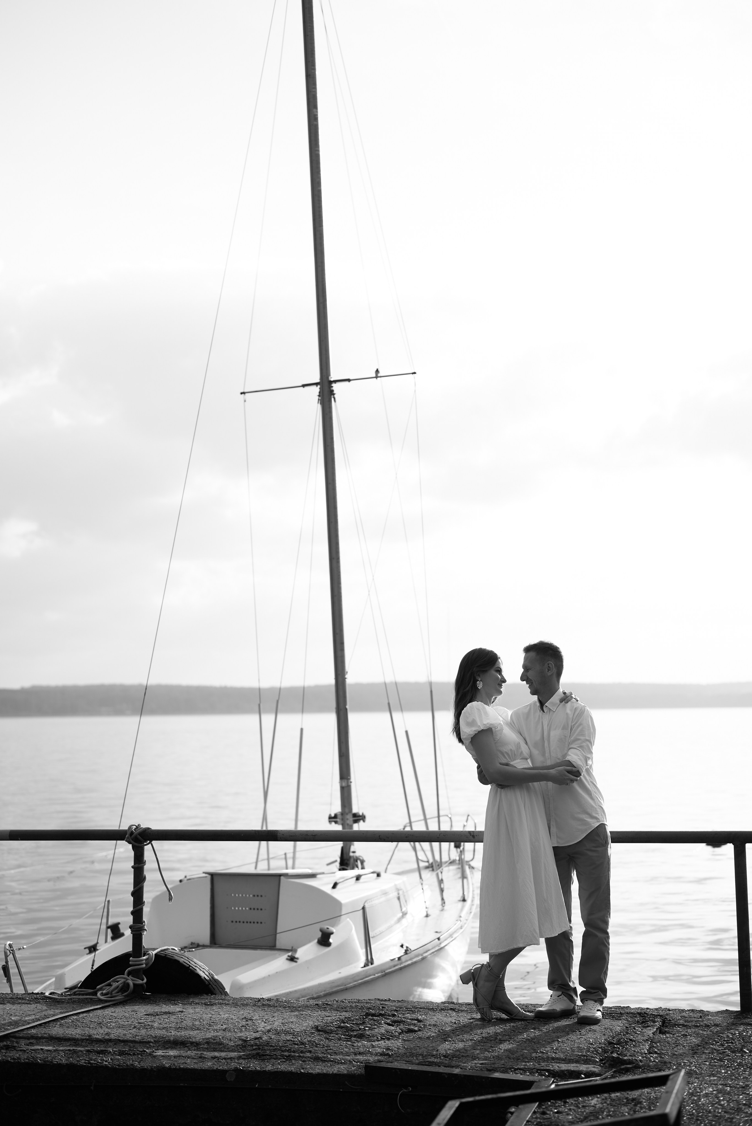 Семейная фотосессия love story. Портретный фотограф в Казани