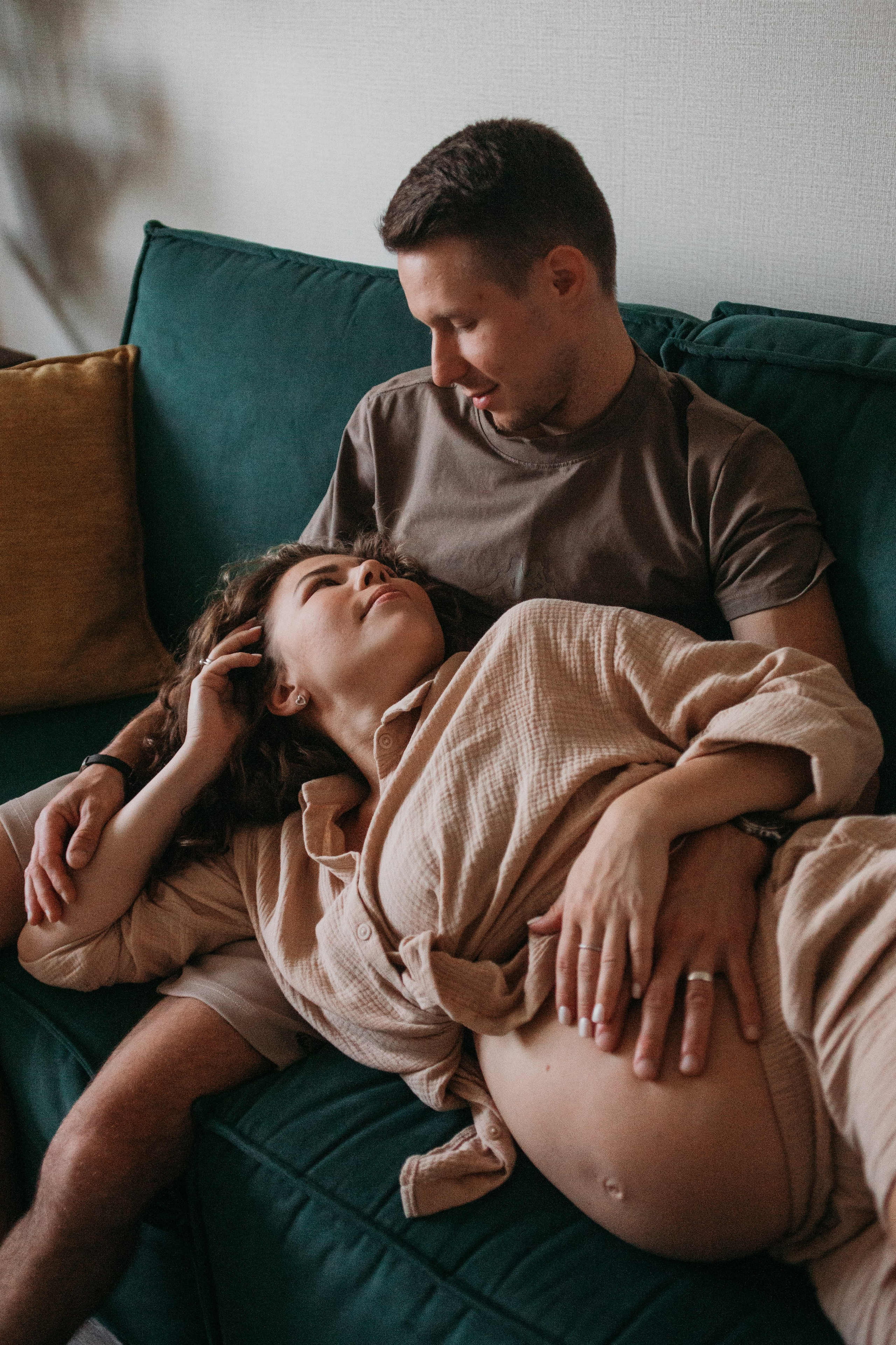 Семья Екатерины. Семейный фотограф Марина Платонова