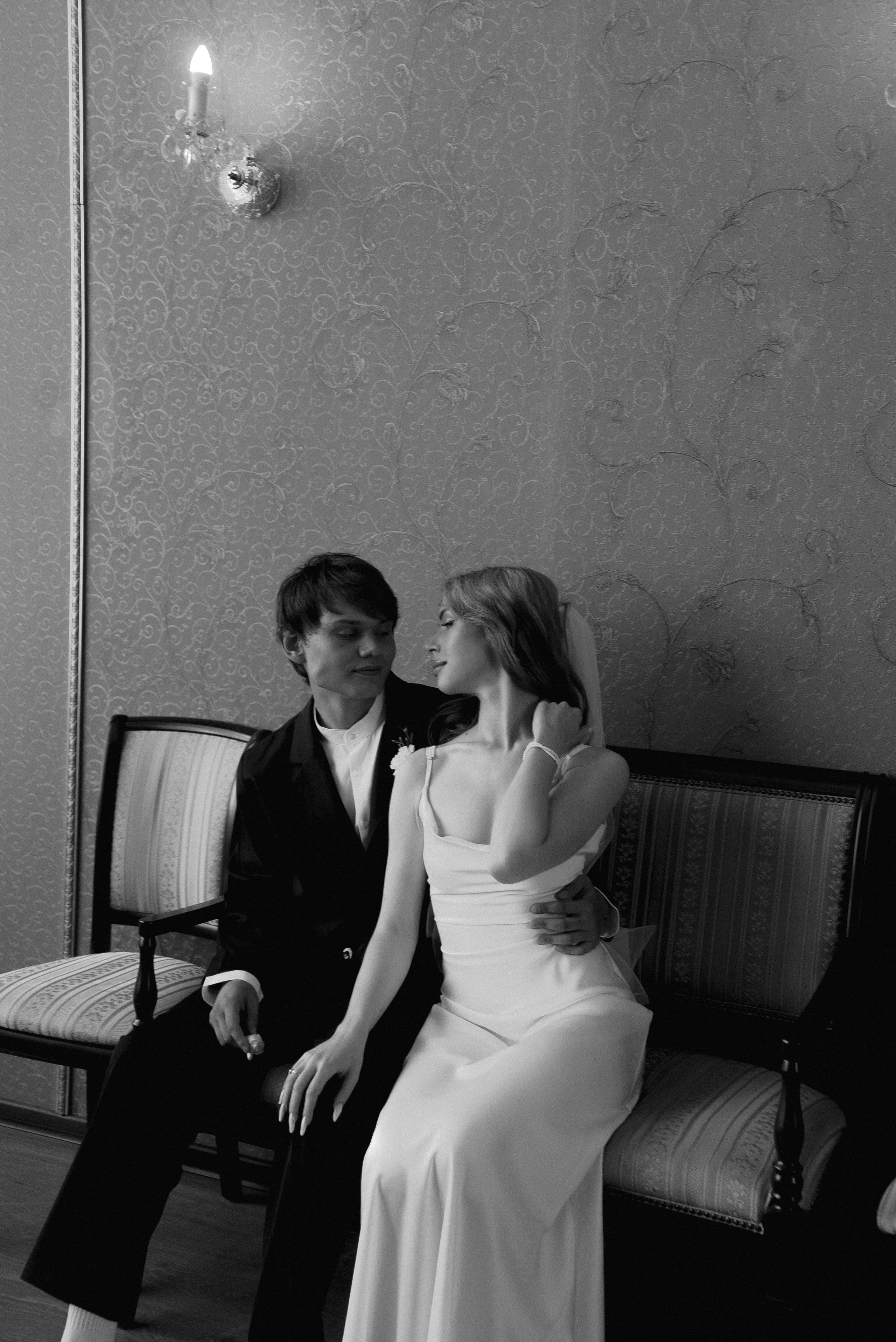 Мария и Даниил. Репортажный фотограф Алена Фадеева