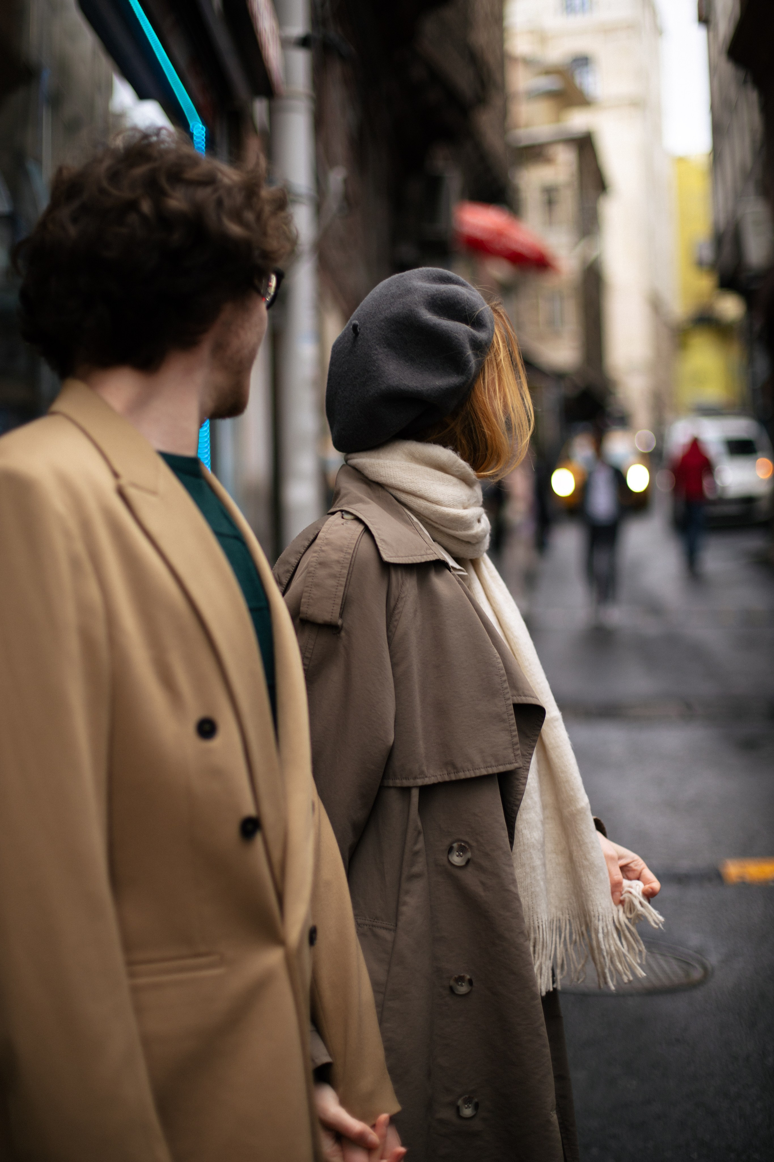 Любовь в Стамбуле. Свадебный фотограф Москва Степановский Александр