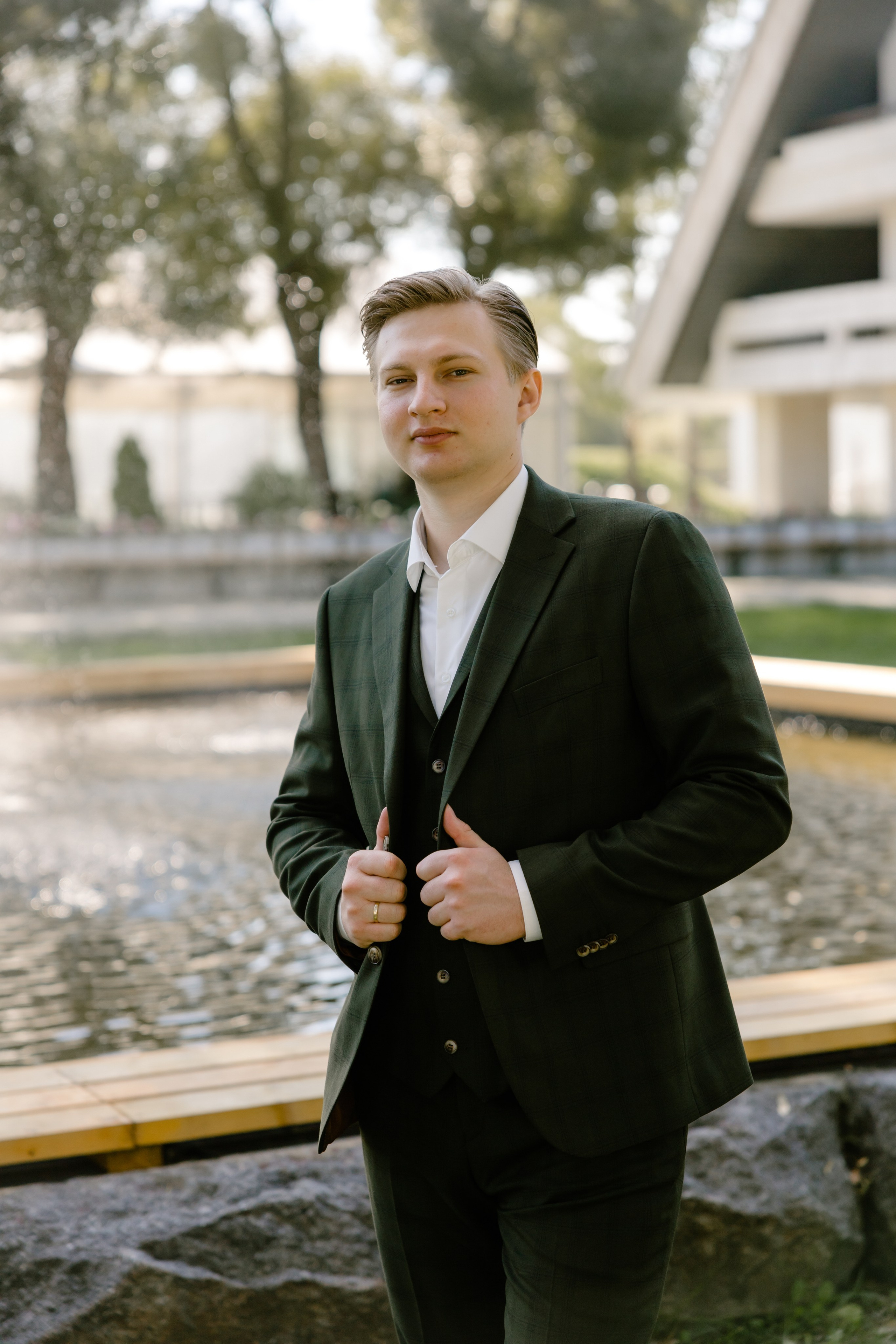 Полина и Александр. Фотограф и Видеограф во Владимире