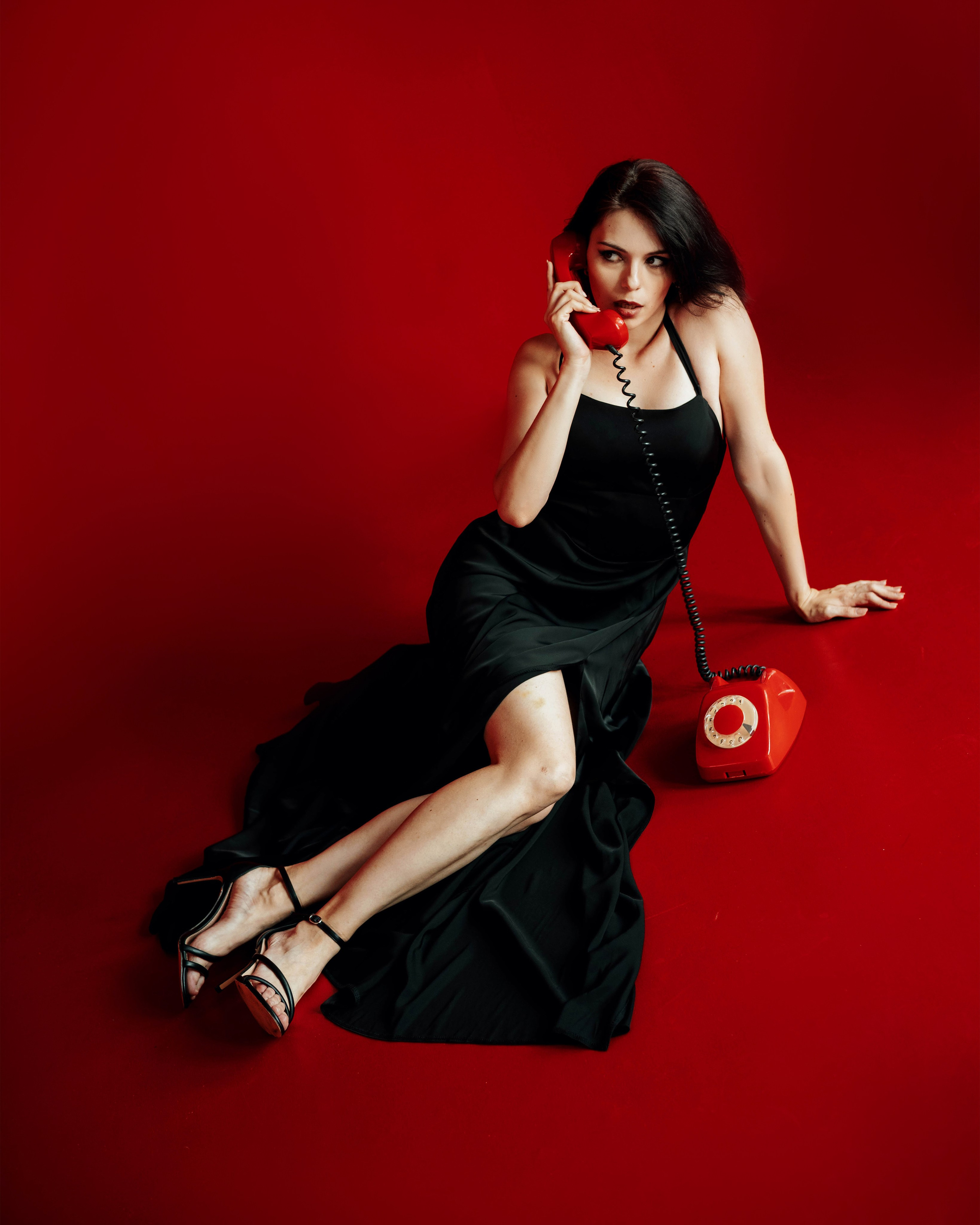 Виталия — God Is A Weapon. Индивидуальный фотограф в Москве