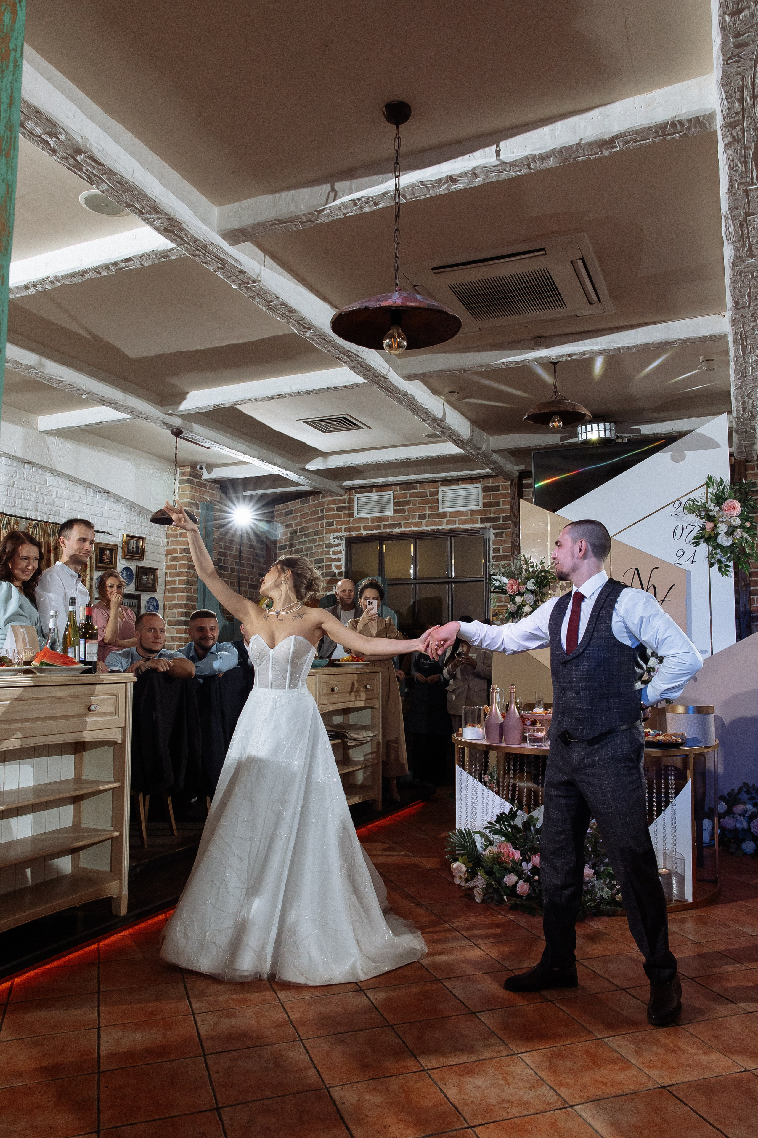 Никита и Яна 20.07. Фотограф Норильск, Москва