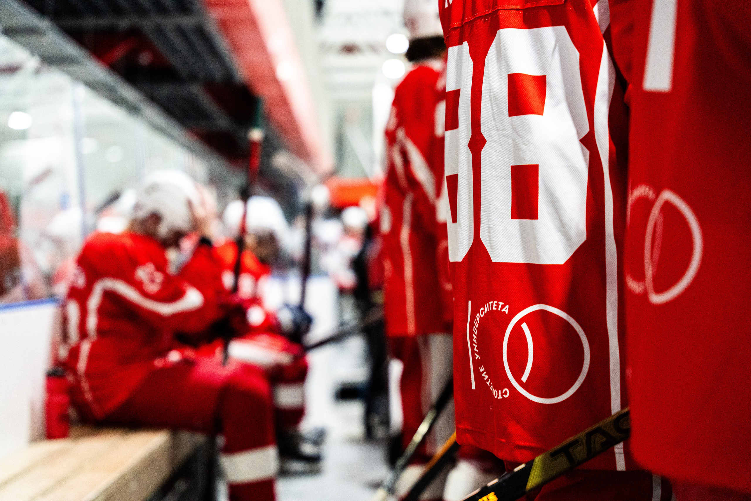 УрФУ | Коркино. MUGMOD