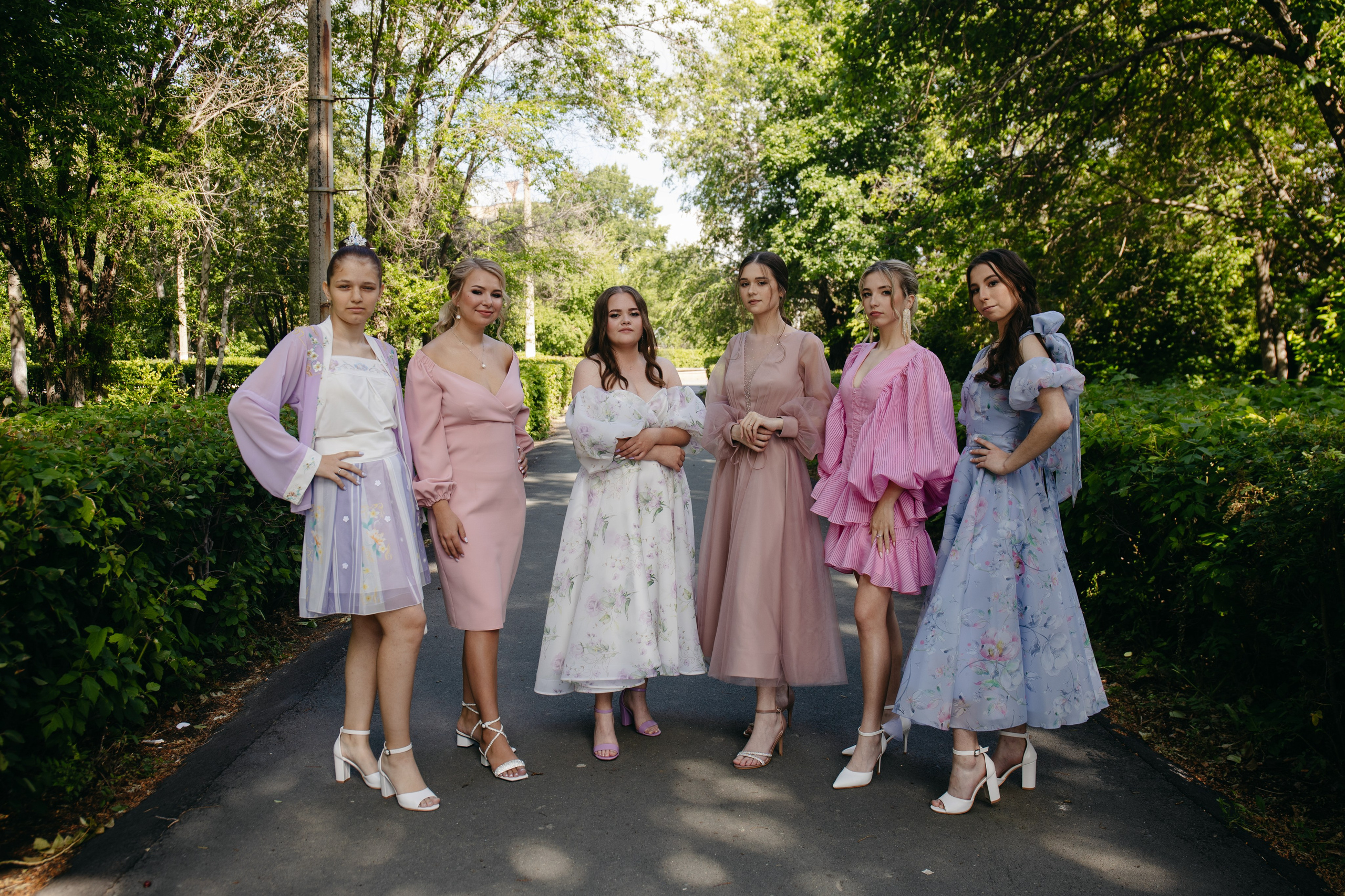 Выпуск 11 класс. Свадебный и женский фотограф