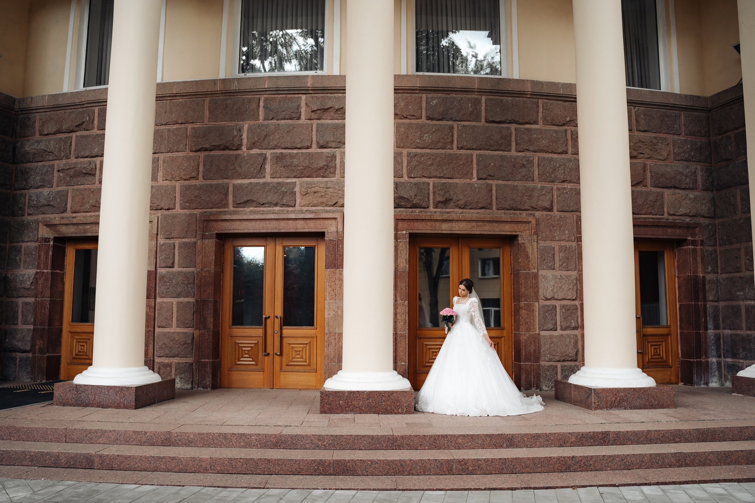 Степан и Любовь. Фотограф и видеограф в Смоленске Денис Медведев