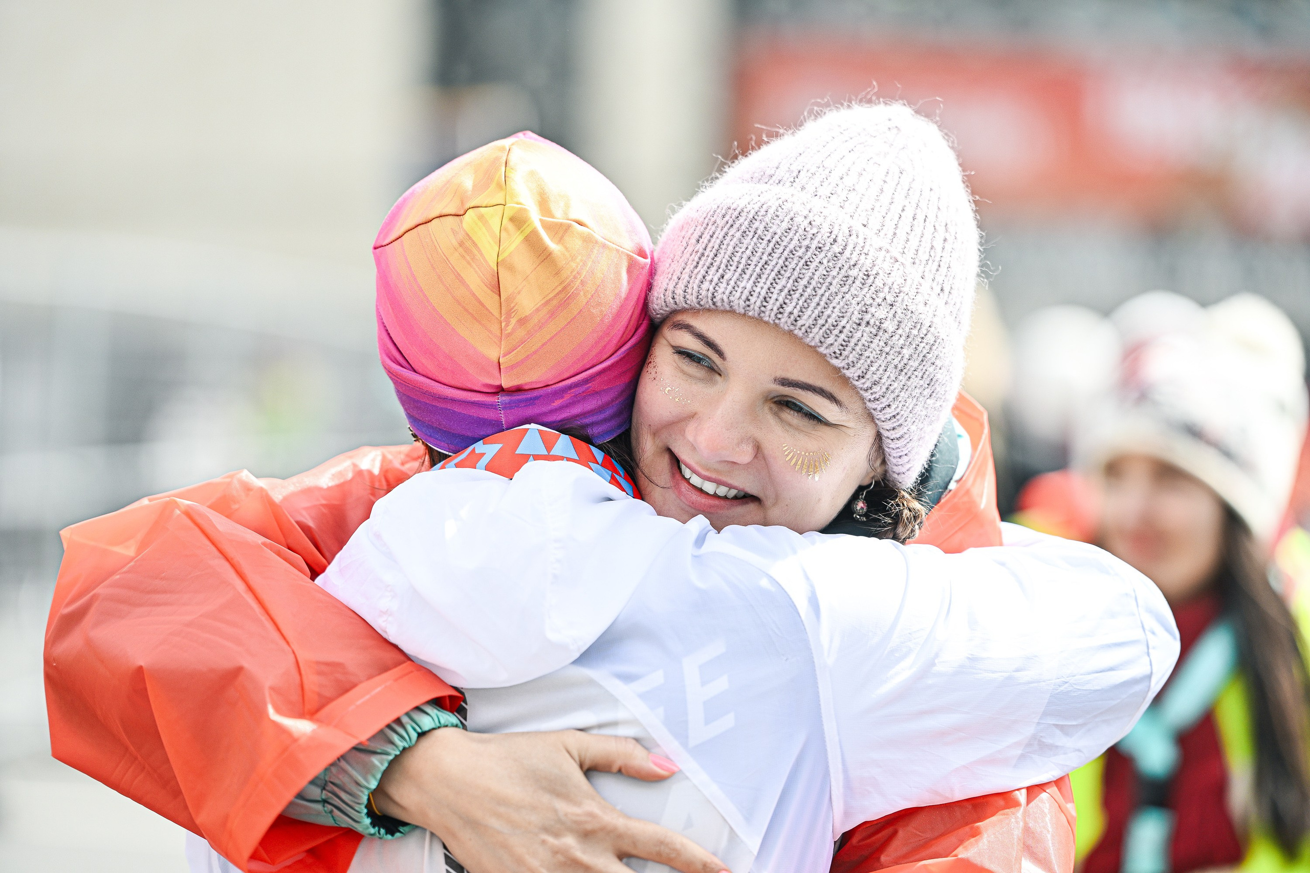 Московский полумарафон 2025. Репортажный фотограф Сергей Квартальнов