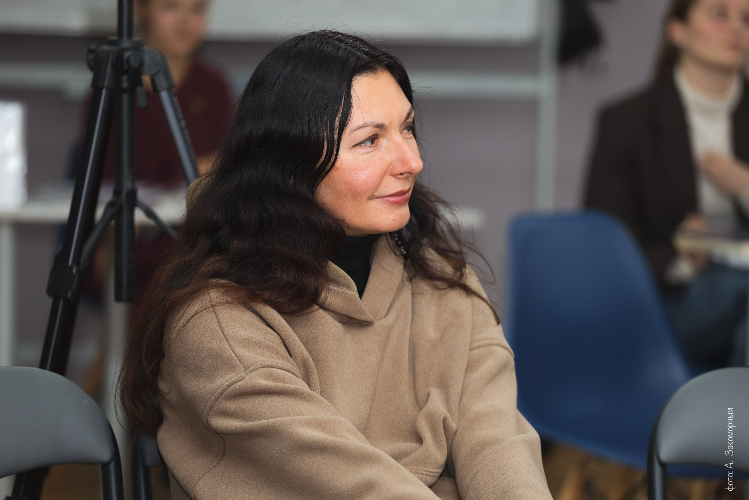 Литературные чтения. Фотомастерская Андрея Закоморного