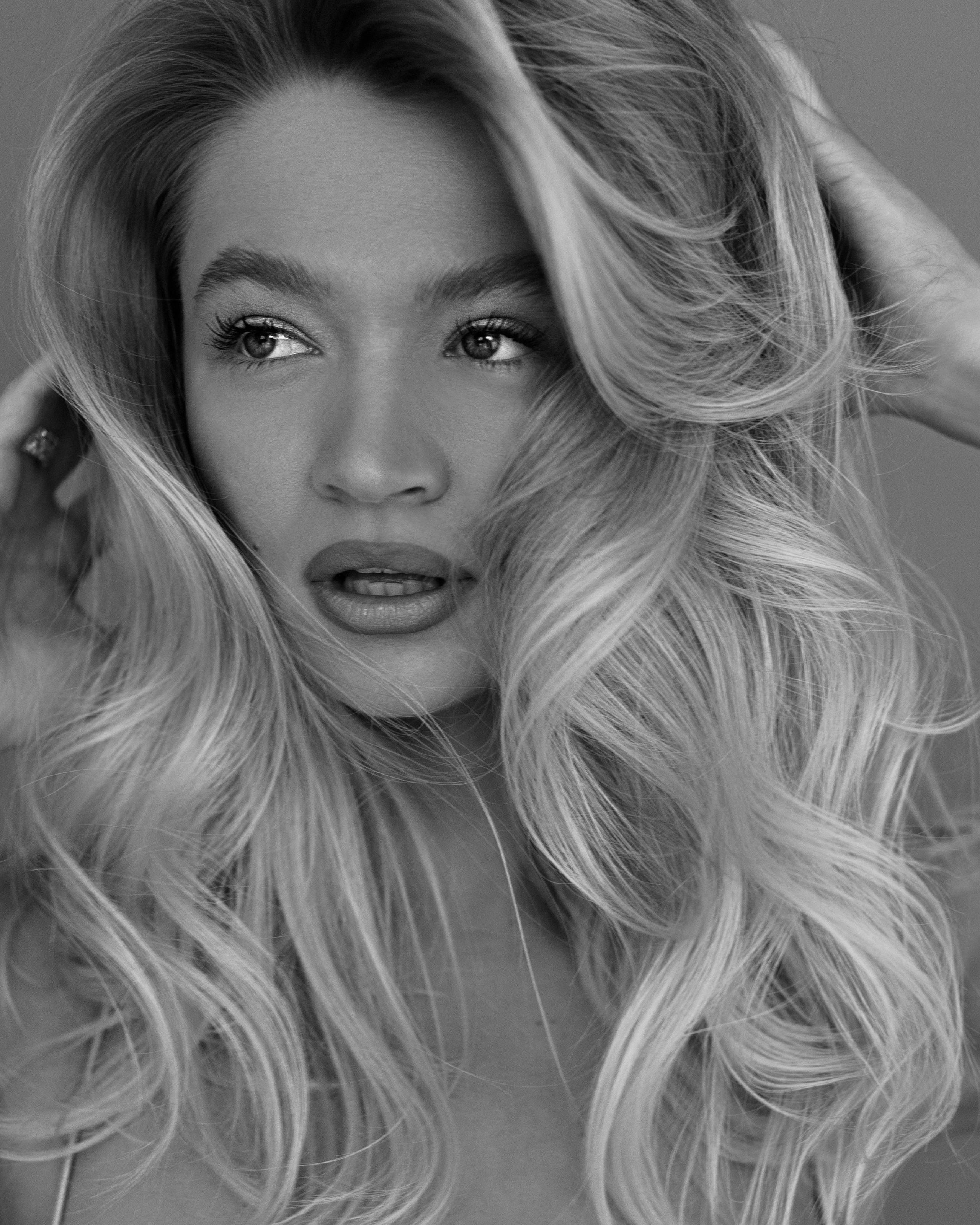 Съемка для Виктории в стиле минимализм. Shakhveledova.ru