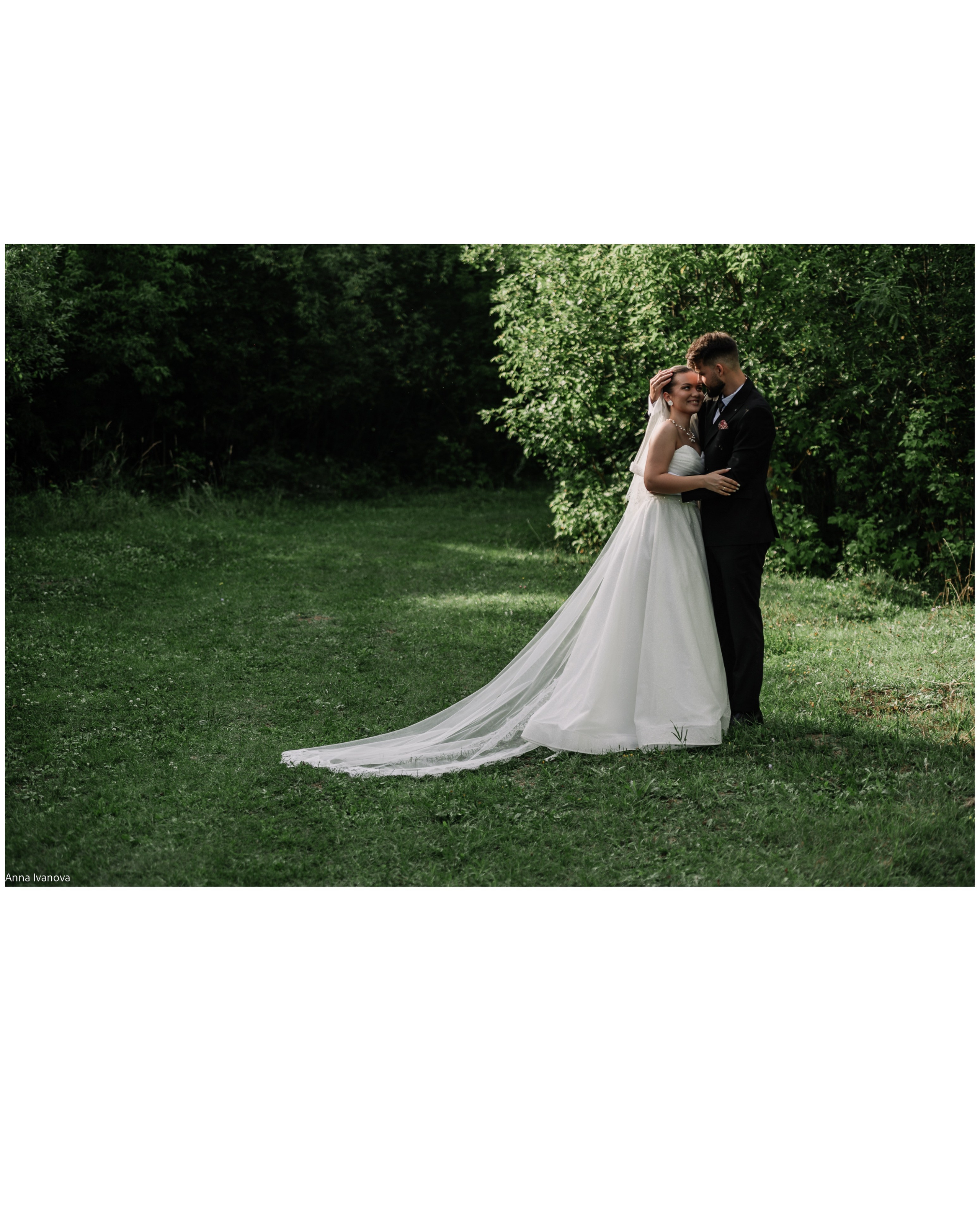 Свадебная фотосессия. Анна Иванова Свадебный Фотограф Чебоксары