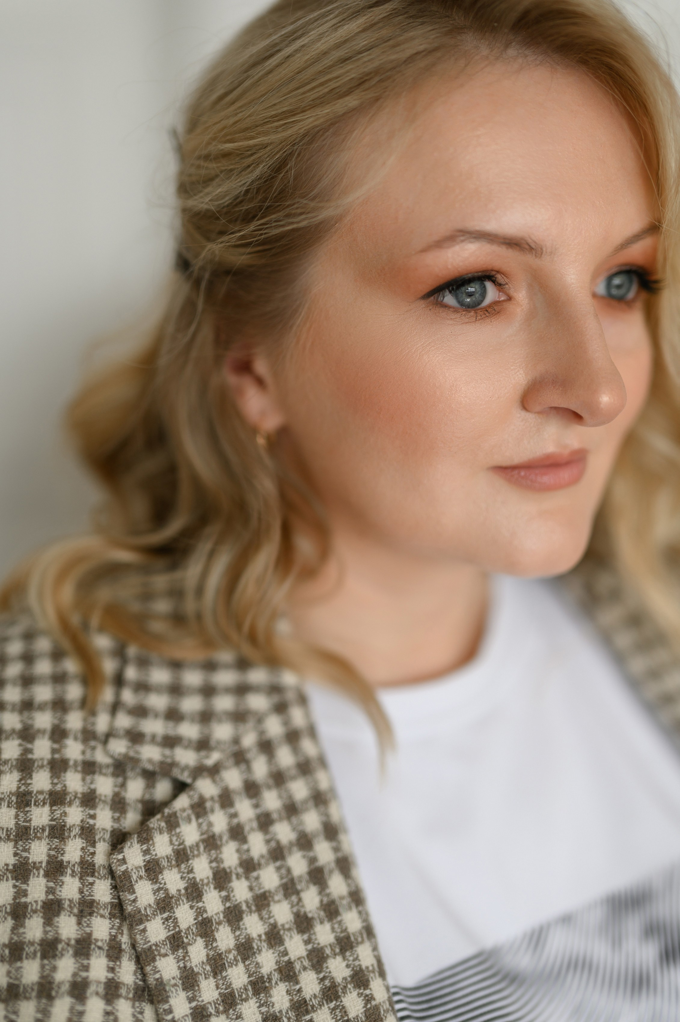 Контент-фотосессия для коуча-психолога Антонины. Semerlina.ru