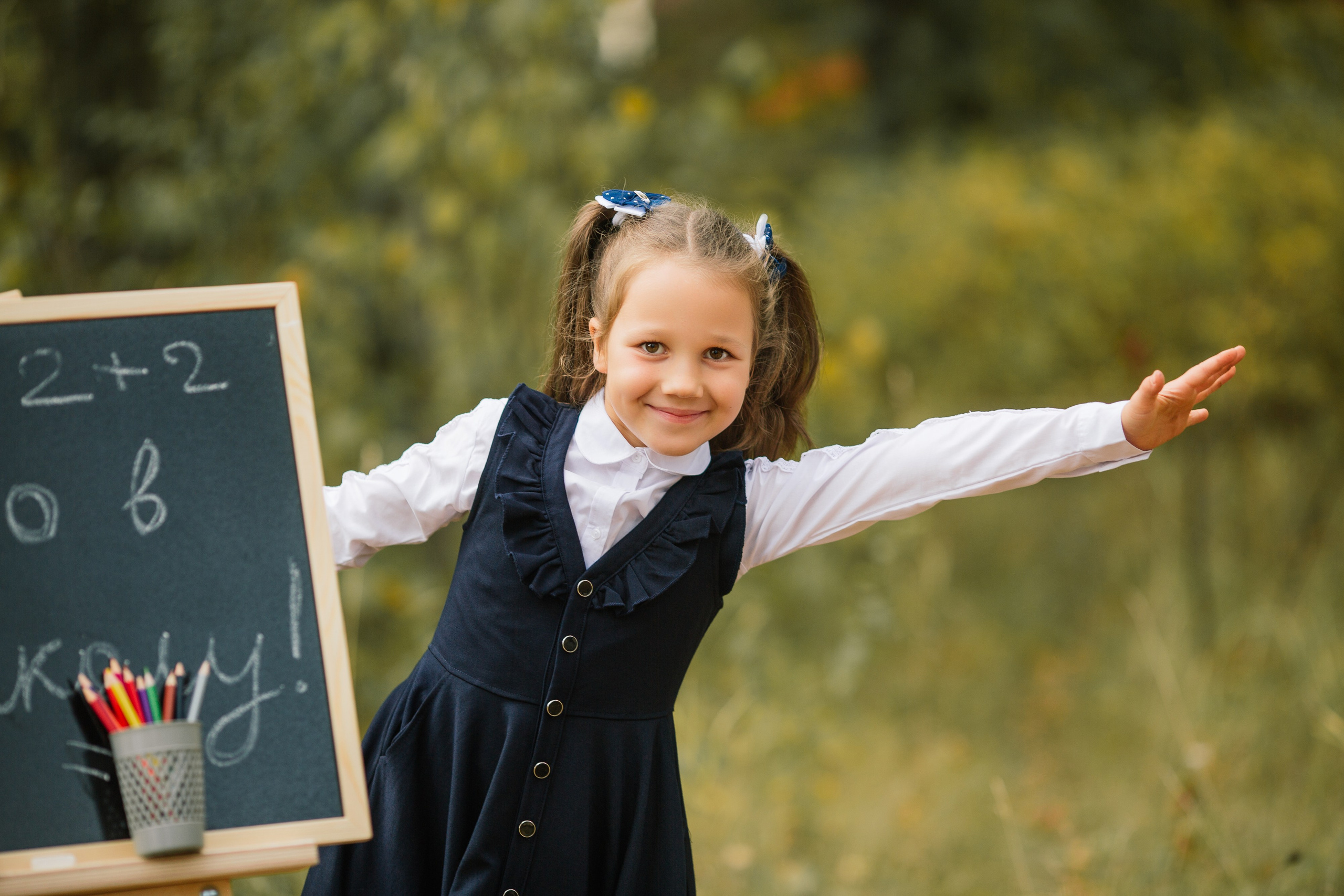 Школьный фотопроект Милана. Семейный фотограф Толстикова Кристина