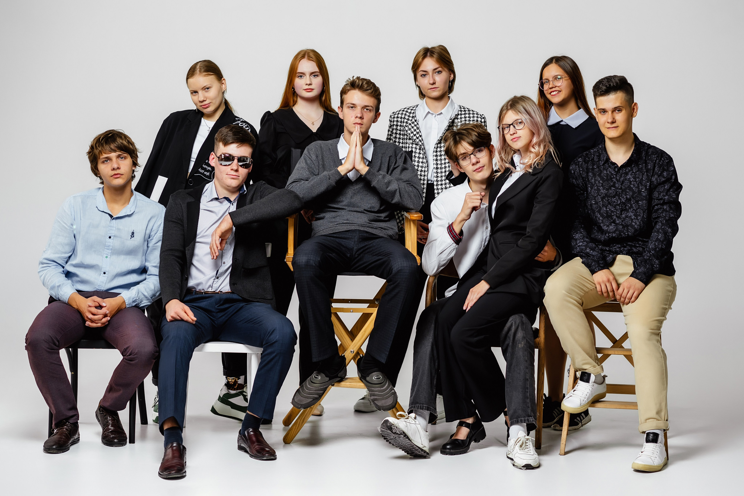 Выпускные школьные альбомы, детсадовские альбомы — Заречный, Пенза, Россия.