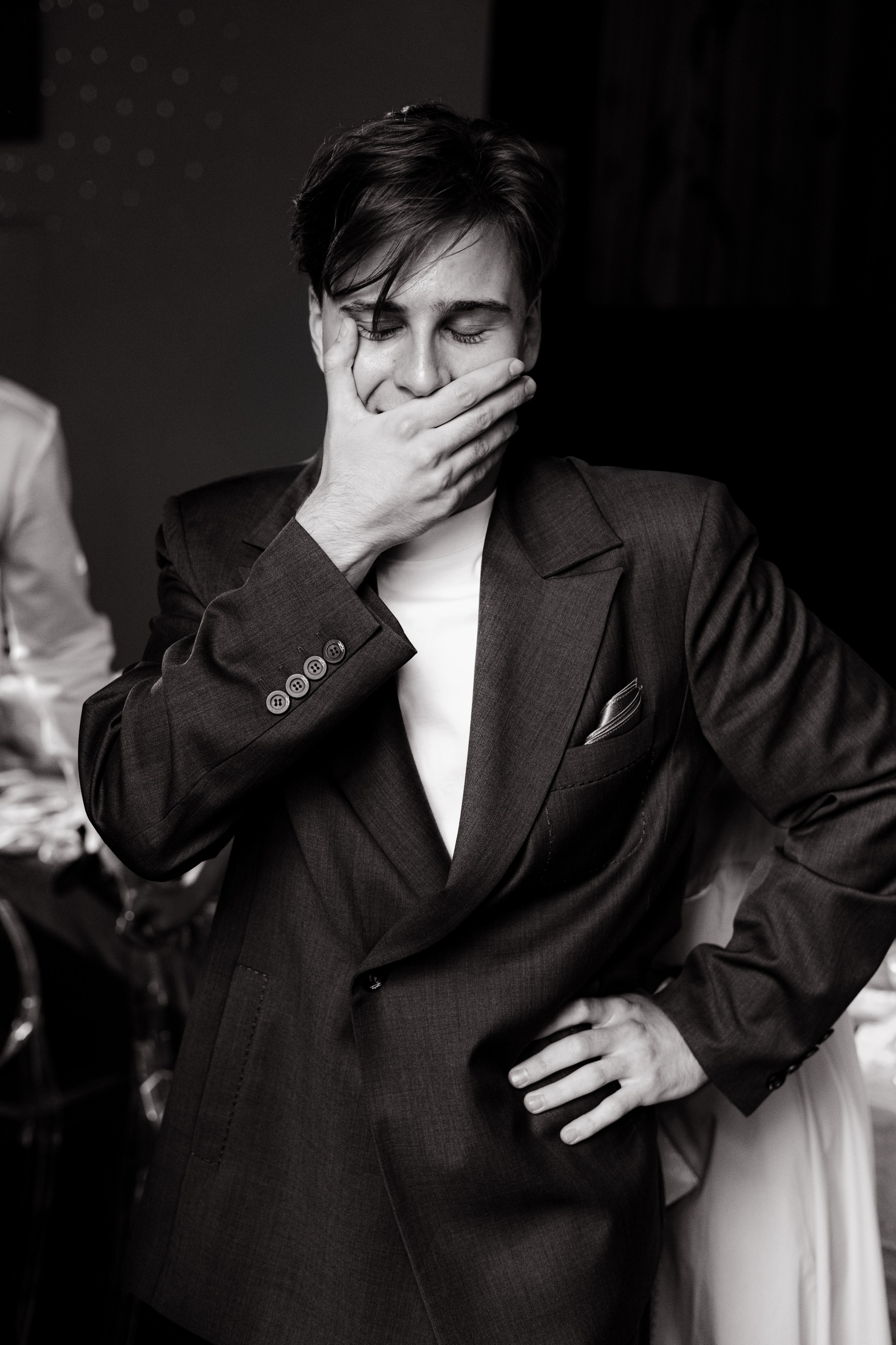 «Выпьем кофе?». Fusion Wedding Photographer