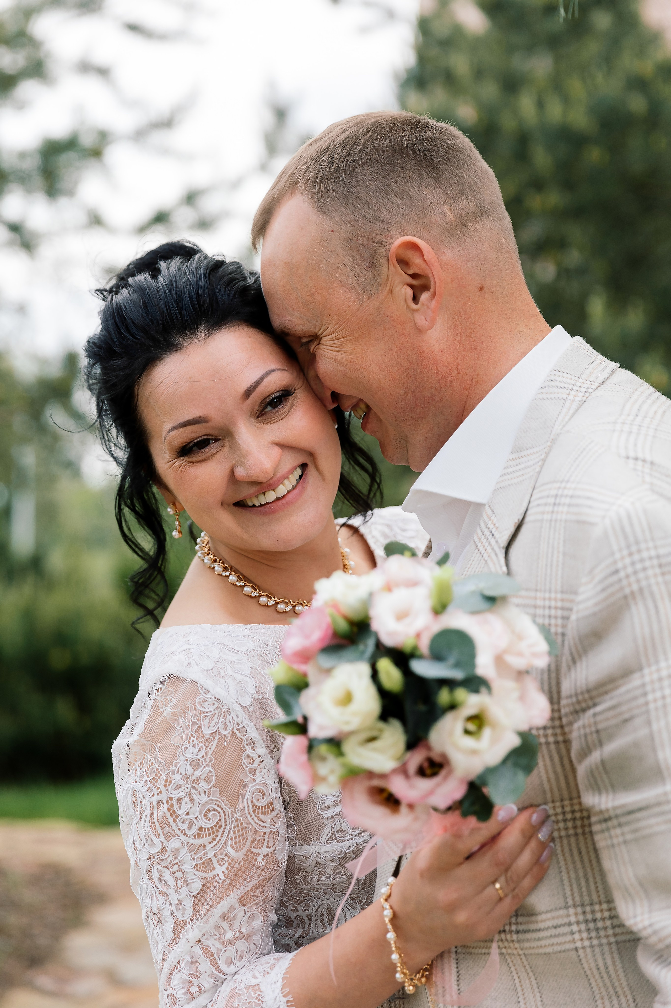 Илья и Светлана. Семейный фотограф Толстикова Кристина