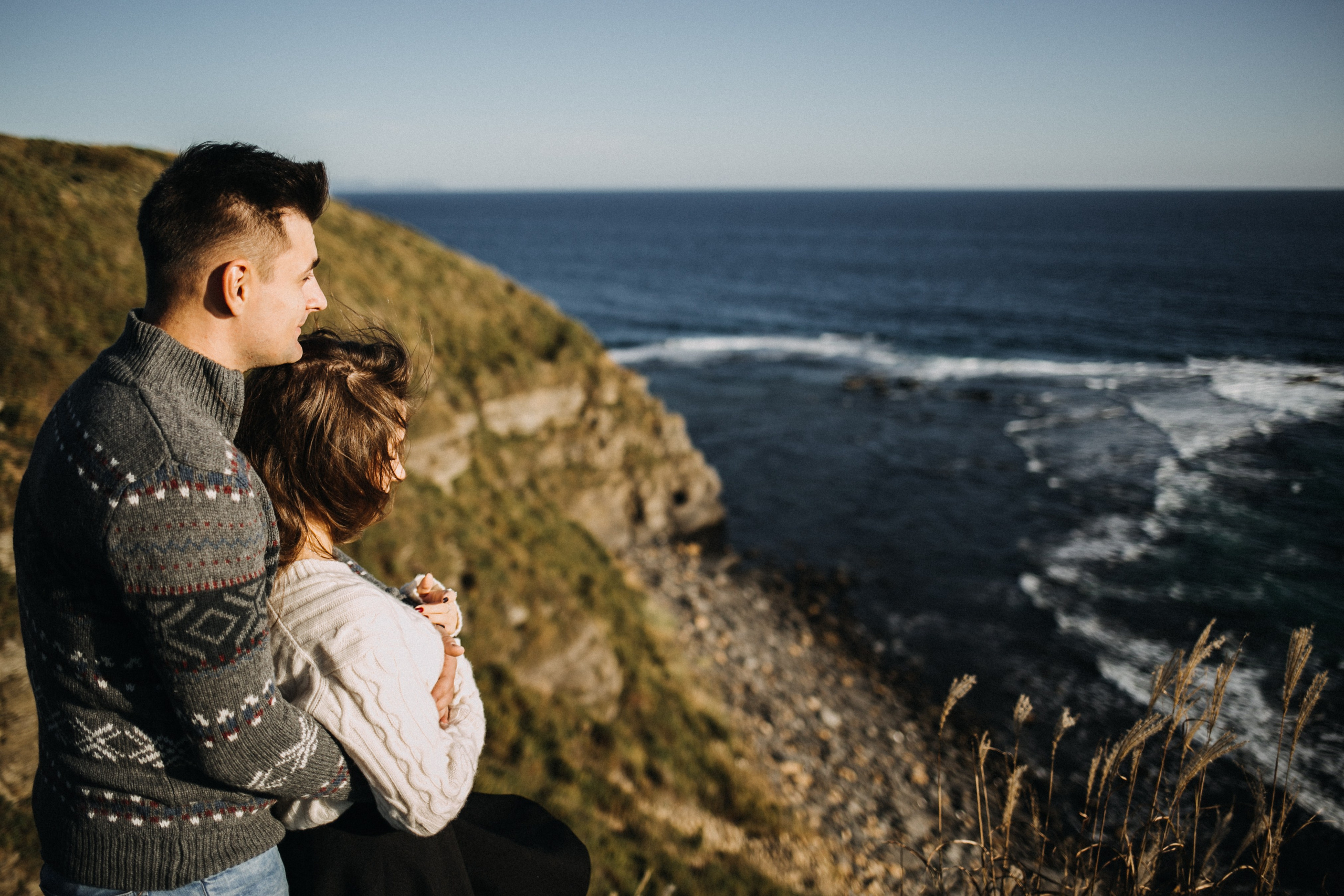 С тобой хоть на край света…. Свадебный и семейный фотограф во Владивостоке Овчинникова Дарья