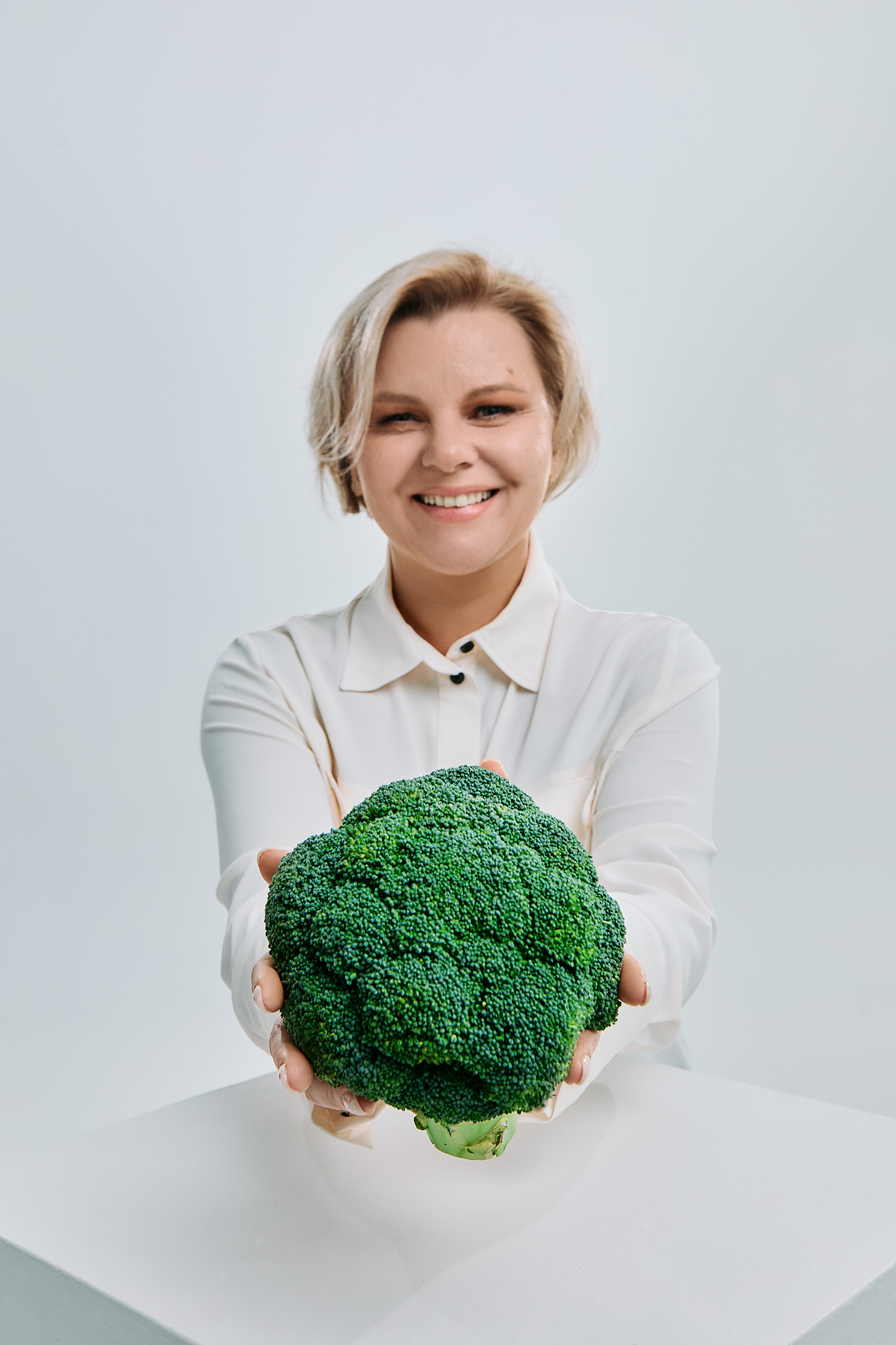 Нутрициолог Наталья. Фотограф-портретист Евгения Синкевич в Риге и Европе