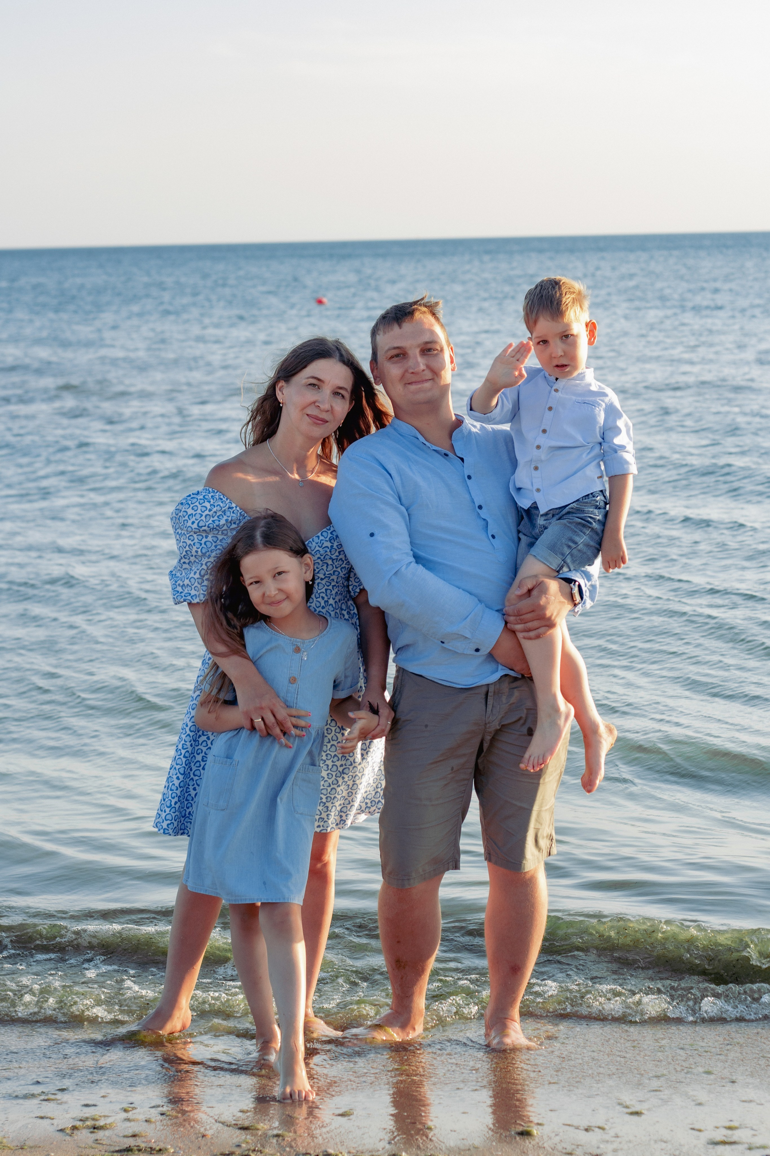 Юлия. Главная