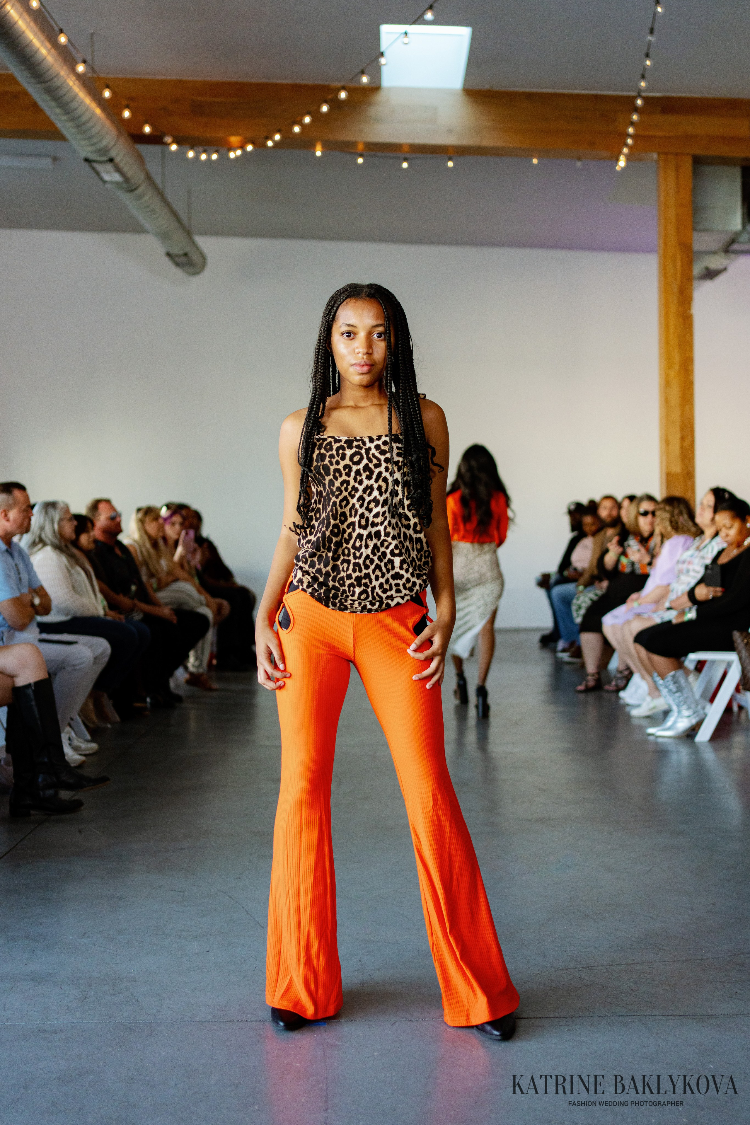 COASTAL FASHION WEEK LOS ANGELES. Fashion Wedding Photographer Los Angeles Katrine Baklykova