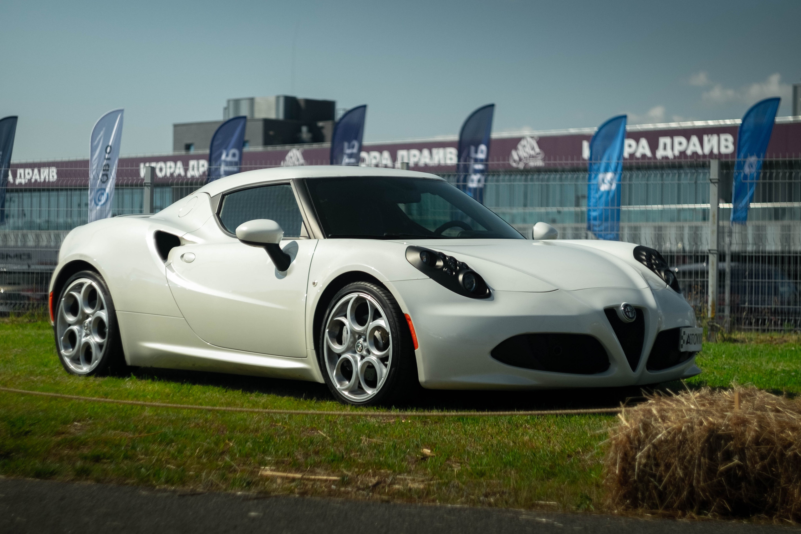 Garage Fest 2025. Александр Попов