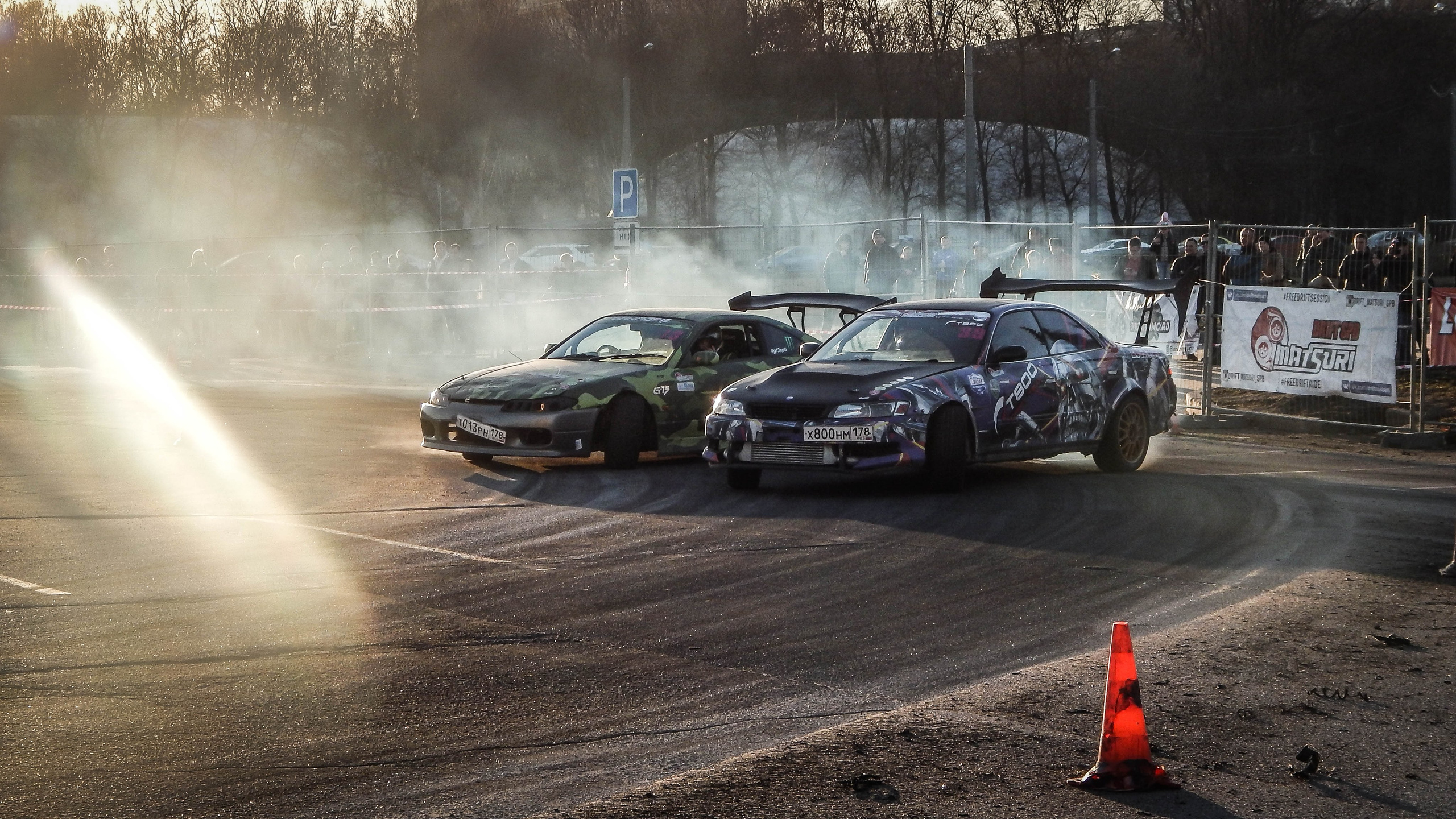 Мир Автомобиля 2018. Александр Попов