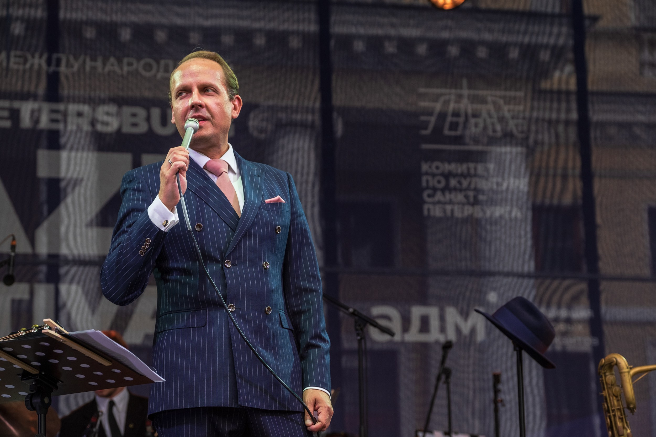 Джазовый фестиваль Игоря Бутмана в Санкт-Петербурге. Фотограф в Санкт-Петербурге и Москве Юлия Паршакова