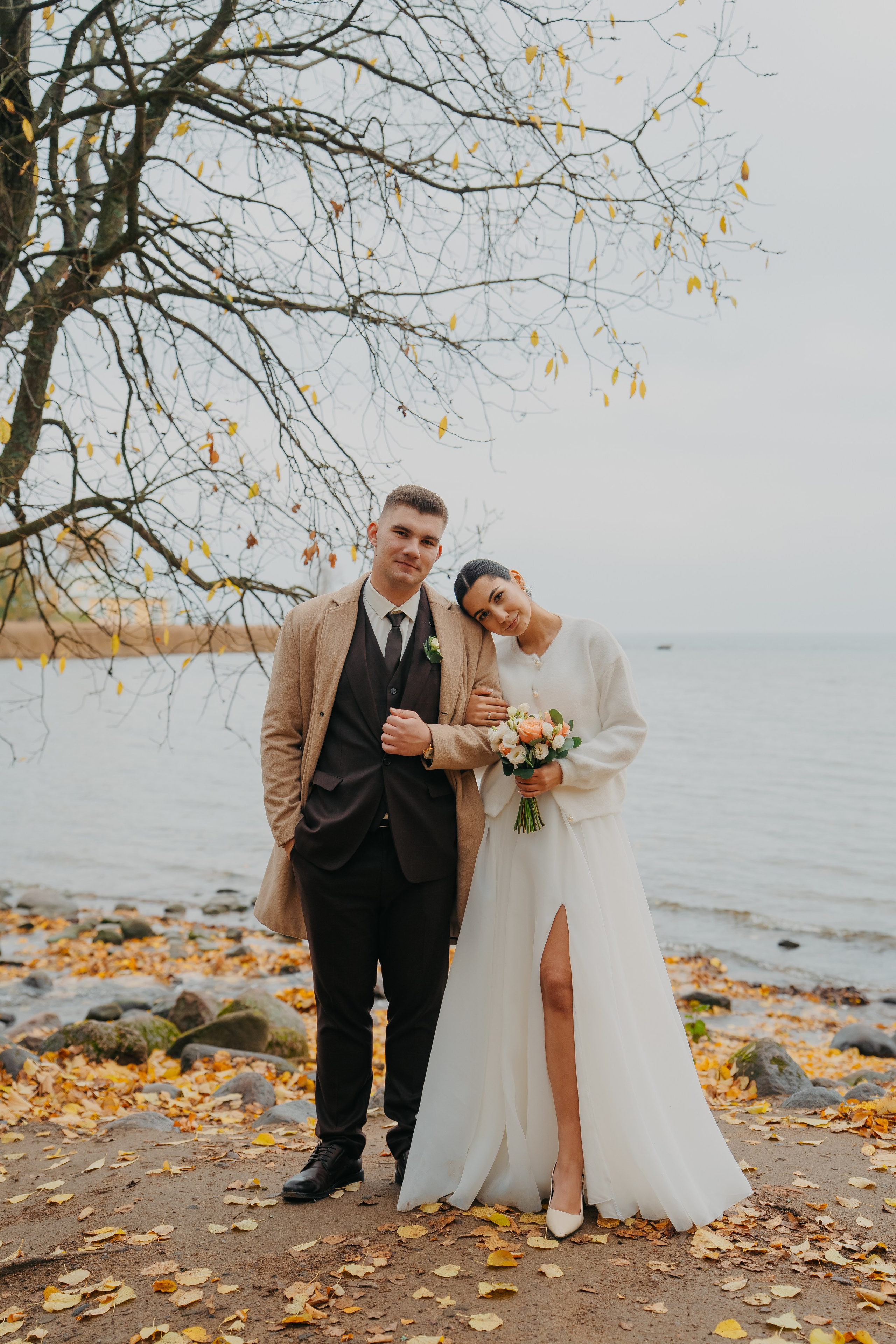 Алина и Саша. Фотограф в Санкт-Петербурге Мария Александрова