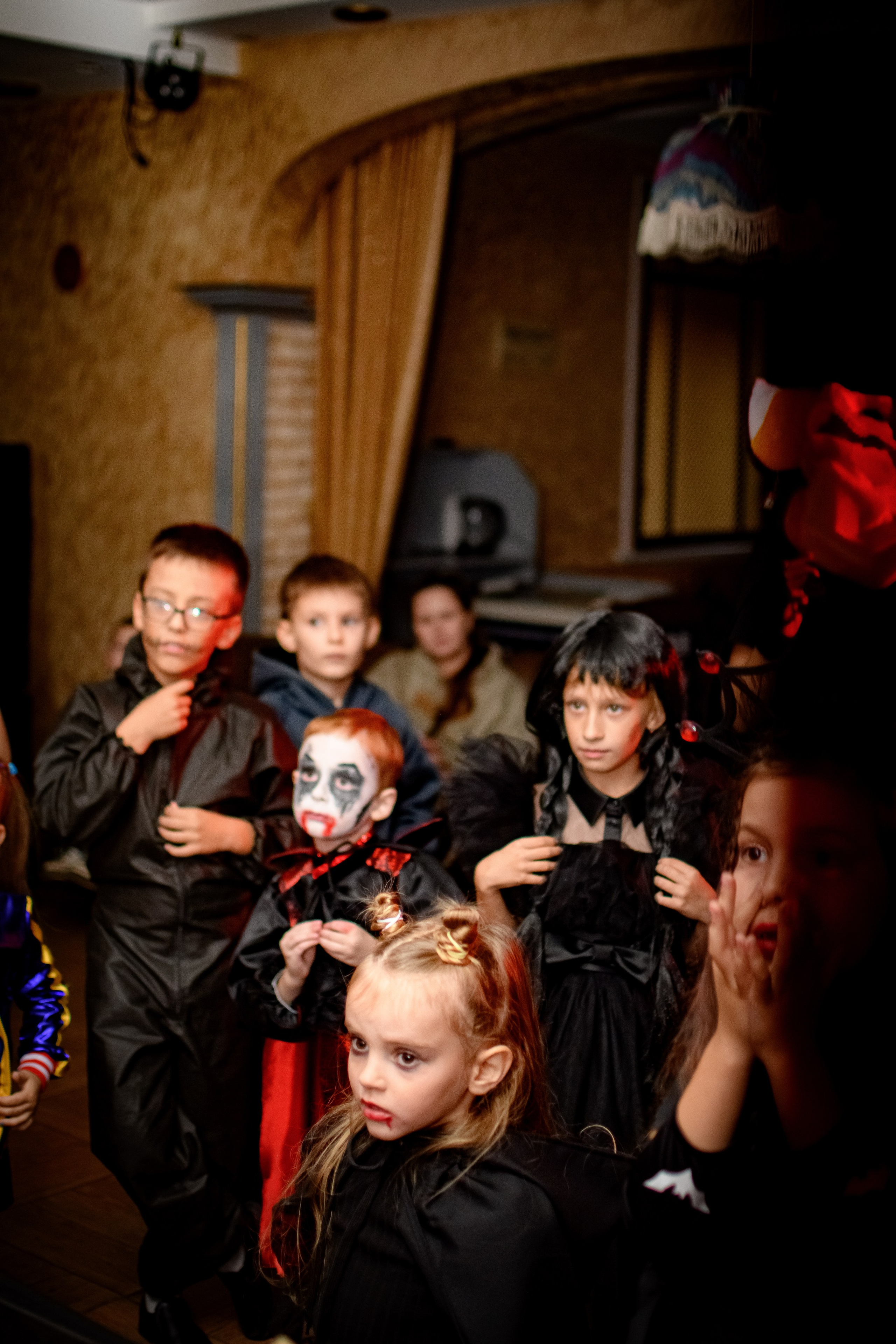 HALLOWEEN. Photokarish