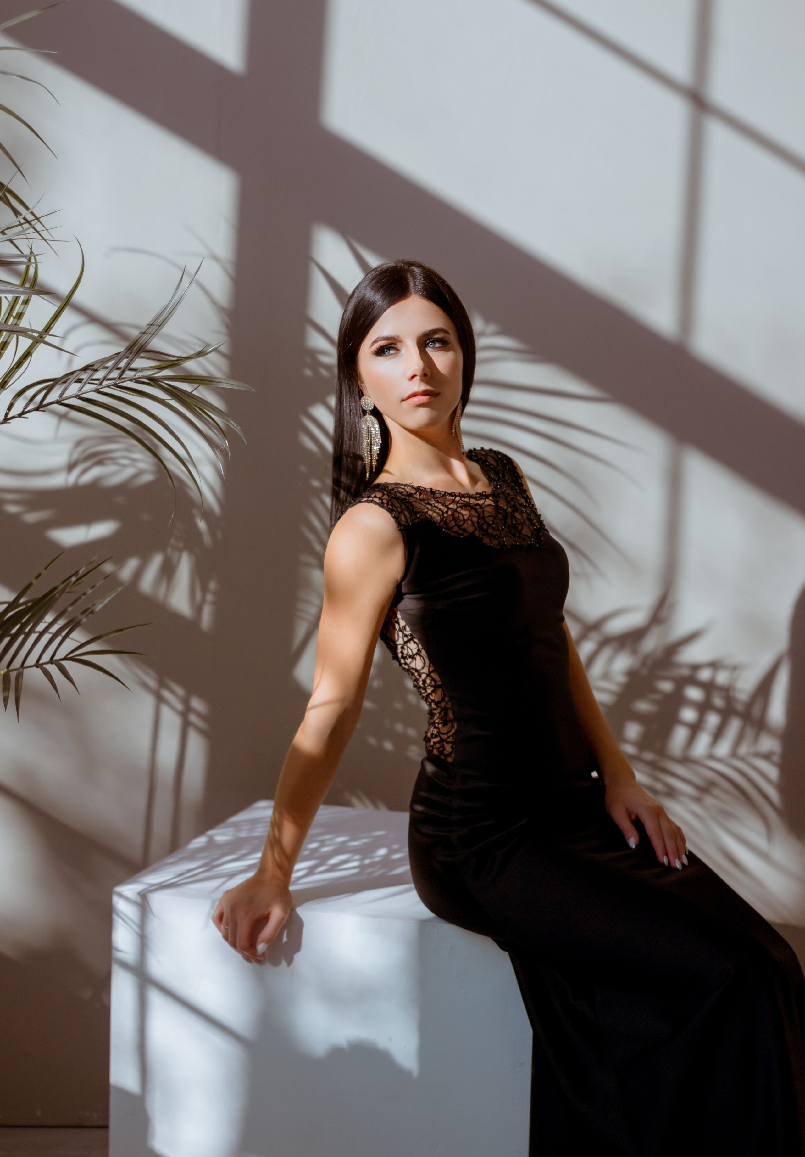 Ольга. Фотограф Мария Винницкая