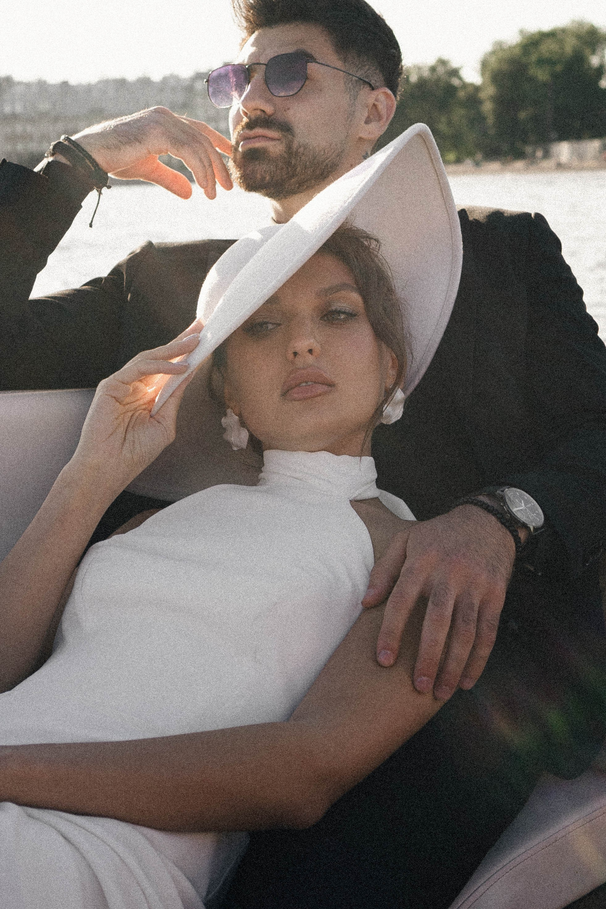 СВАДЕНБНАЯ СЬЕМКА НА КАТЕРЕ ПО КАНАЛАМ САНКТ-ПЕТЕРБУРГА И В АКВАТОРИИ НЕВЫ. Профессиональный фотограф, Санкт-Петербург — Виктория Богомолова