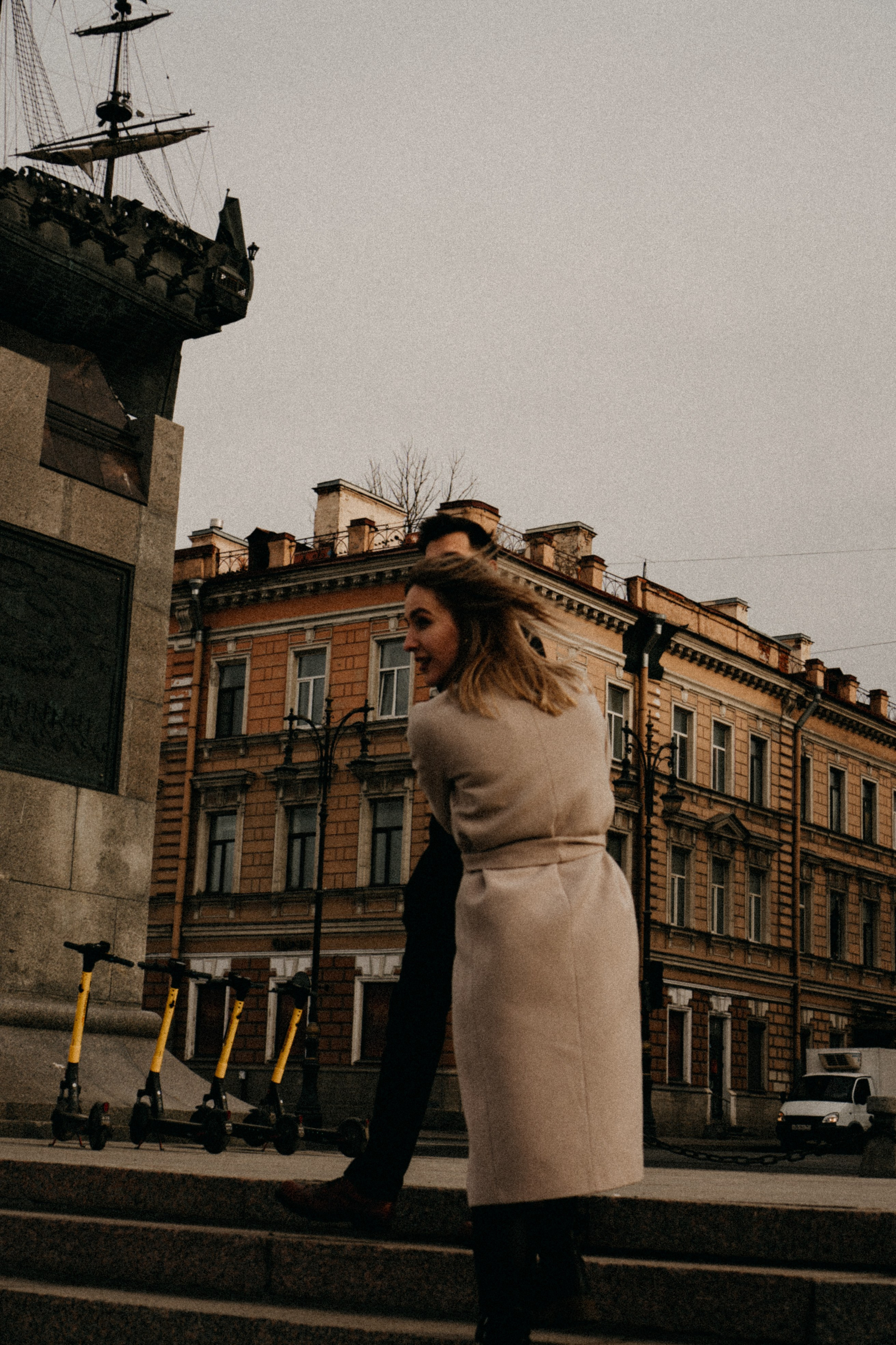 Love stori. Профессиональный фотограф, Санкт-Петербург — Виктория Богомолова