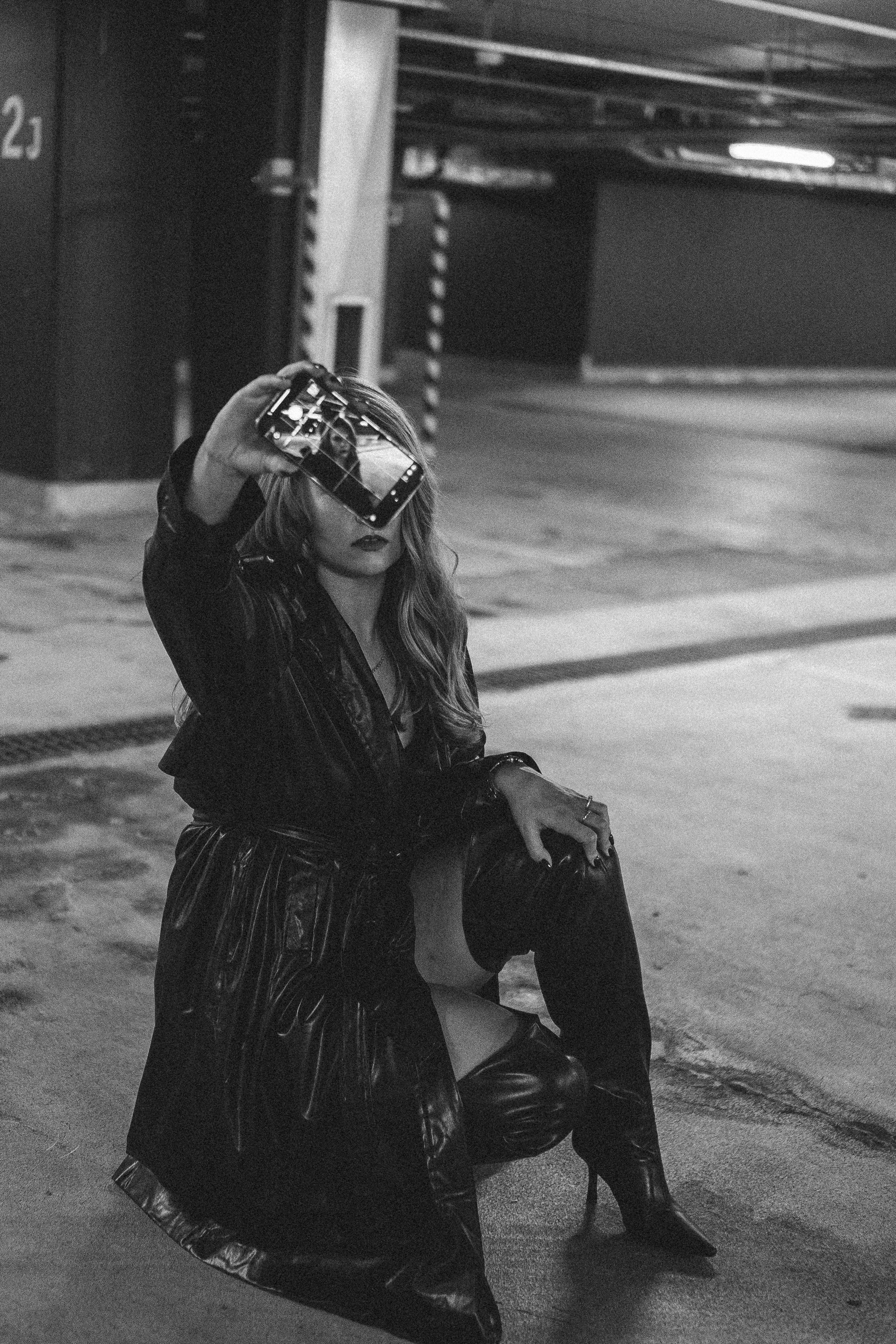 ЧБ. Профессиональный фотограф, Санкт-Петербург — Виктория Богомолова