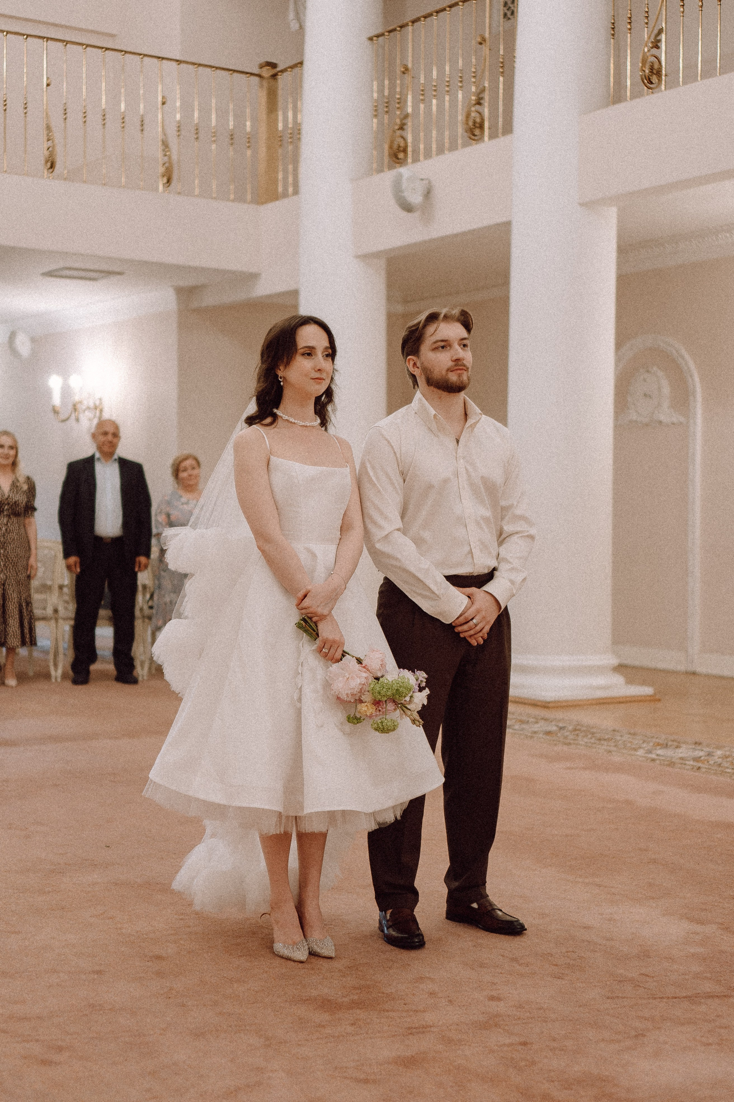 СВАДЕБНАЯ ФОТОСЕСИСИЯ В ГОРОДЕ ПУШКИН. Профессиональный фотограф, Санкт-Петербург — Виктория Богомолова