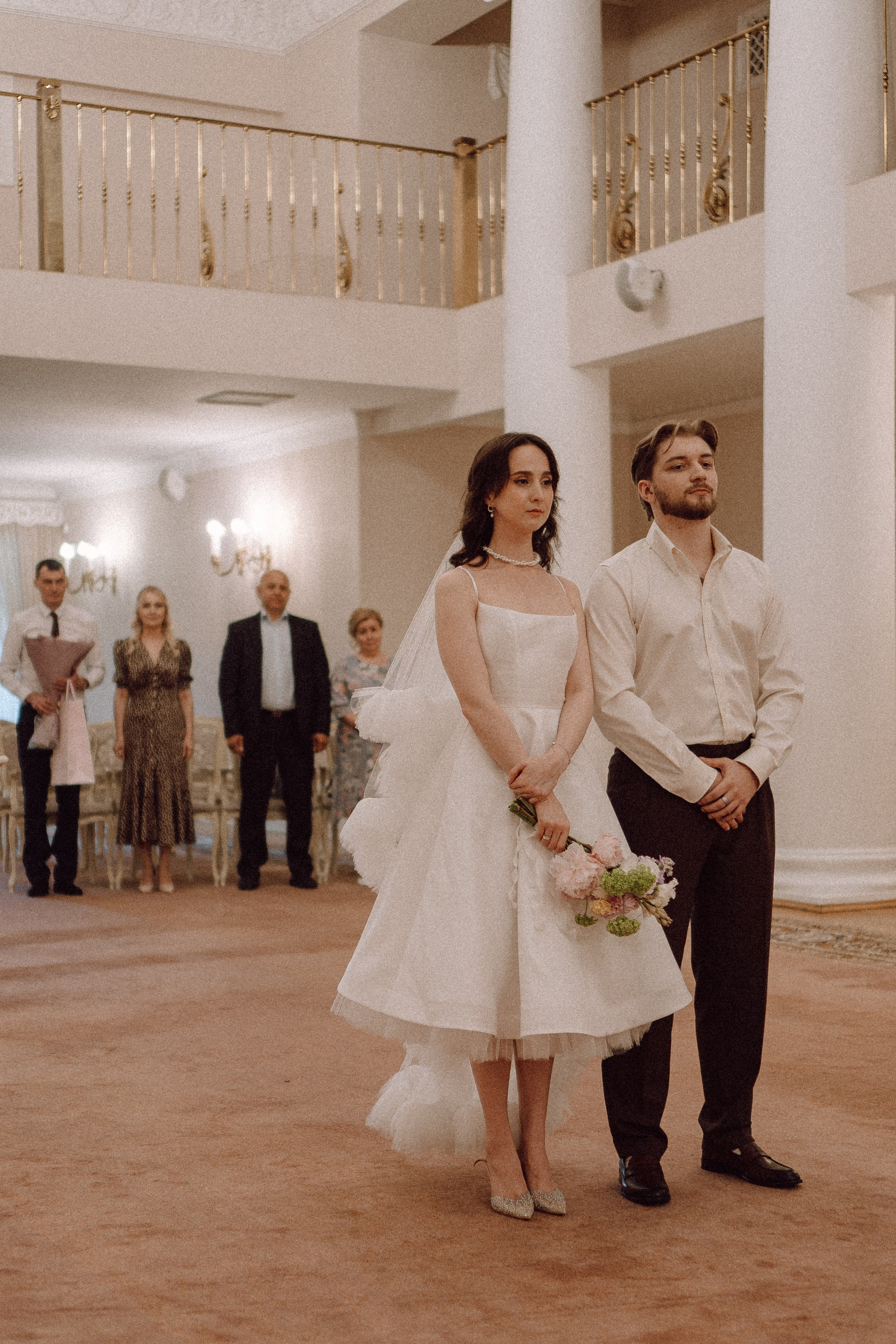 СВАДЕБНАЯ ФОТОСЕСИСИЯ В ГОРОДЕ ПУШКИН. Профессиональный фотограф, Санкт-Петербург — Виктория Богомолова