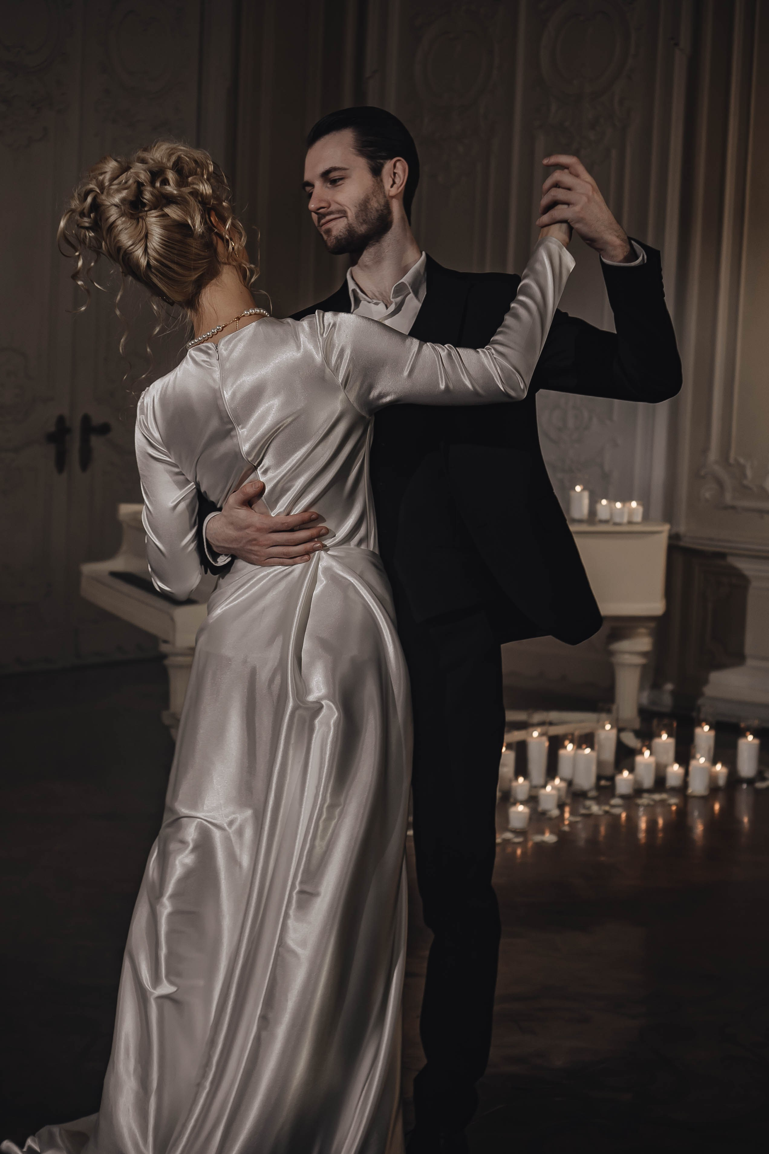 СВАДЕБНАЯ ФОТОСЕСИИЯ В НИКОЛАЕВСКОМ ДВОРЦЕ. Профессиональный фотограф, Санкт-Петербург — Виктория Богомолова