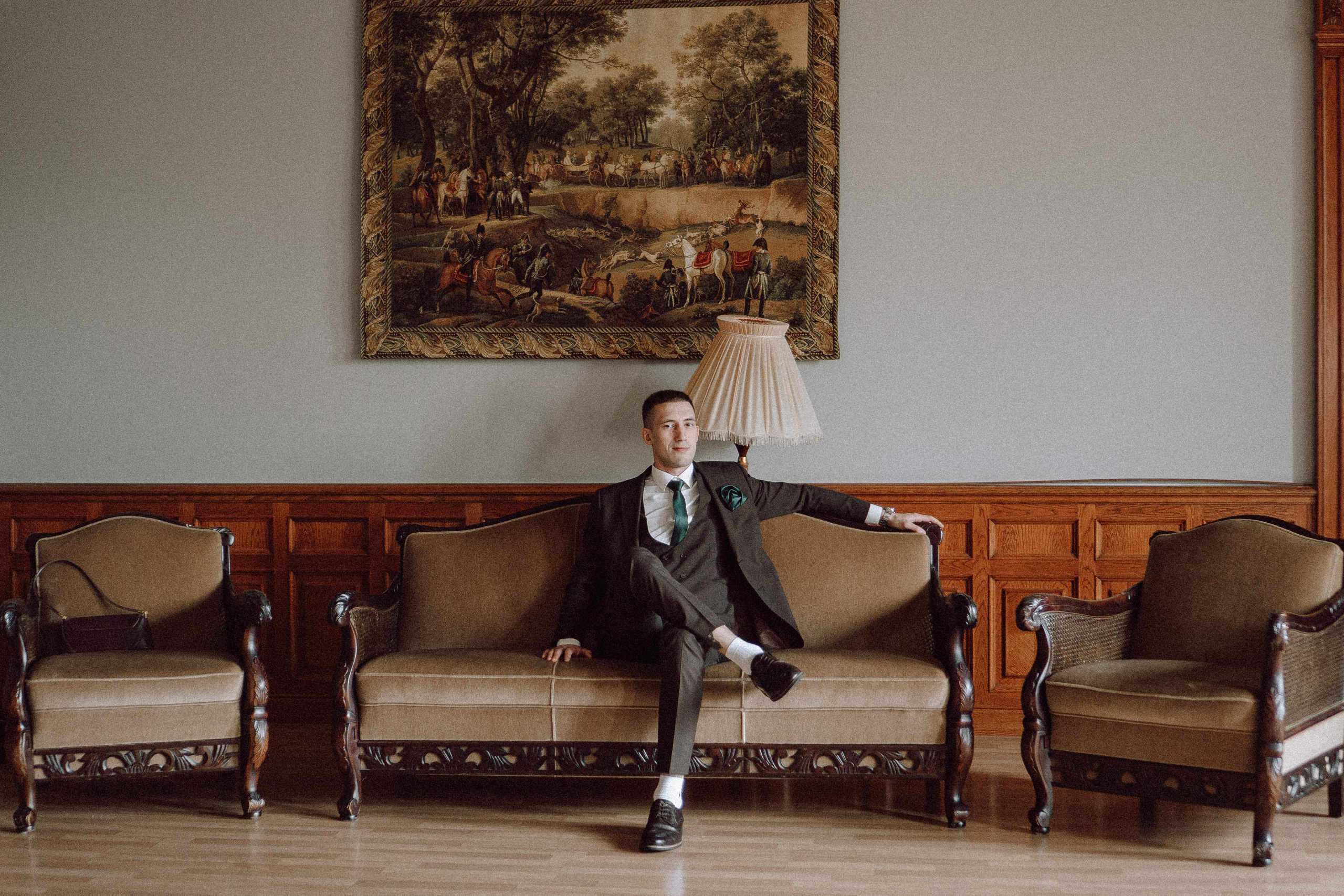 СВАДЕБНАЯ ПРОГУЛКА В САНТК-ПЕТЕРБУРГЕ (ИСАКИЕВСКИЙ СОБОР, ЗИМНЯЯ КАНАВКА, ЭРМИТАЖ И БОЛЬШАЯ МОРСКАЯ УЛИЦА). Профессиональный фотограф, Санкт-Петербург — Виктория Богомолова