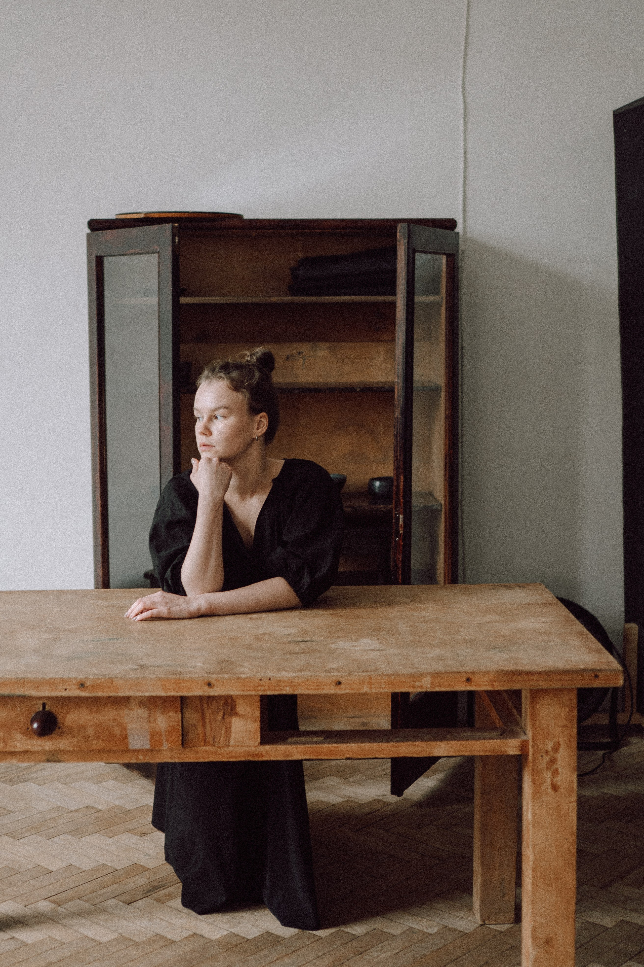 СТУДИЙНАЯ. Профессиональный фотограф, Санкт-Петербург — Виктория Богомолова