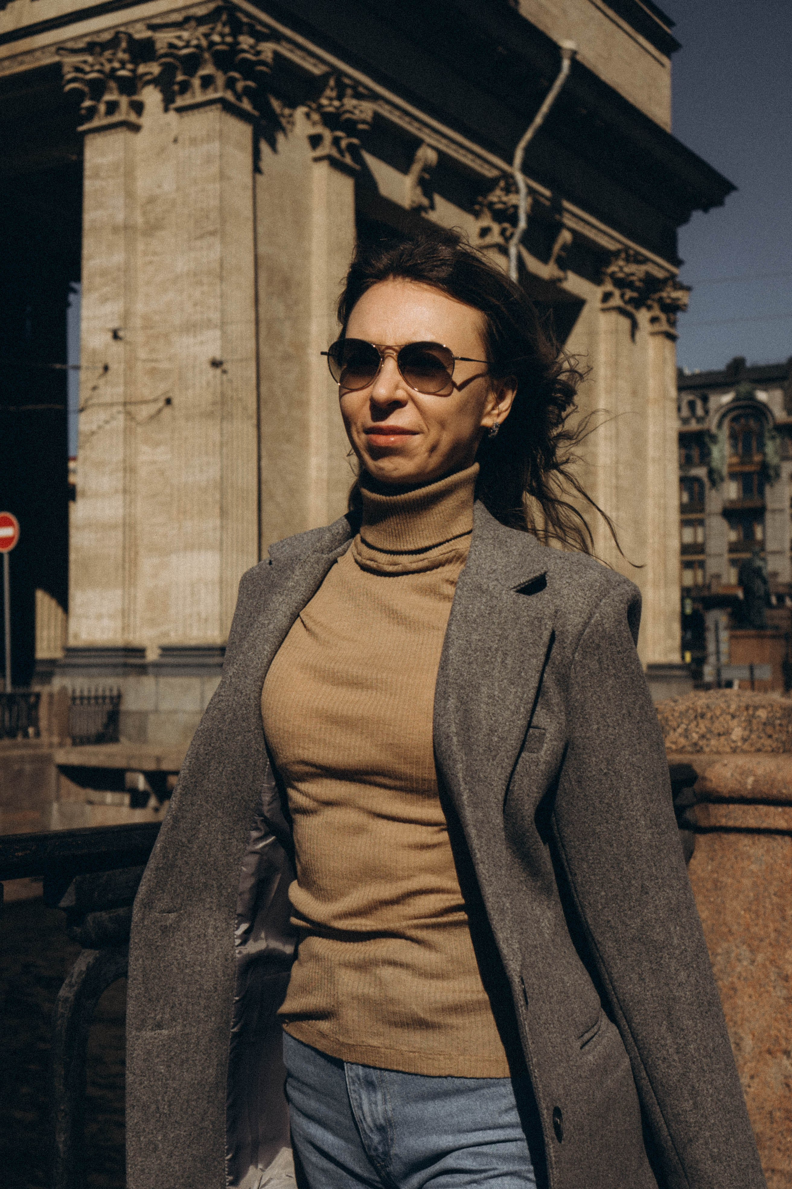 Прогулка в городе. Профессиональный фотограф, Санкт-Петербург — Виктория Богомолова