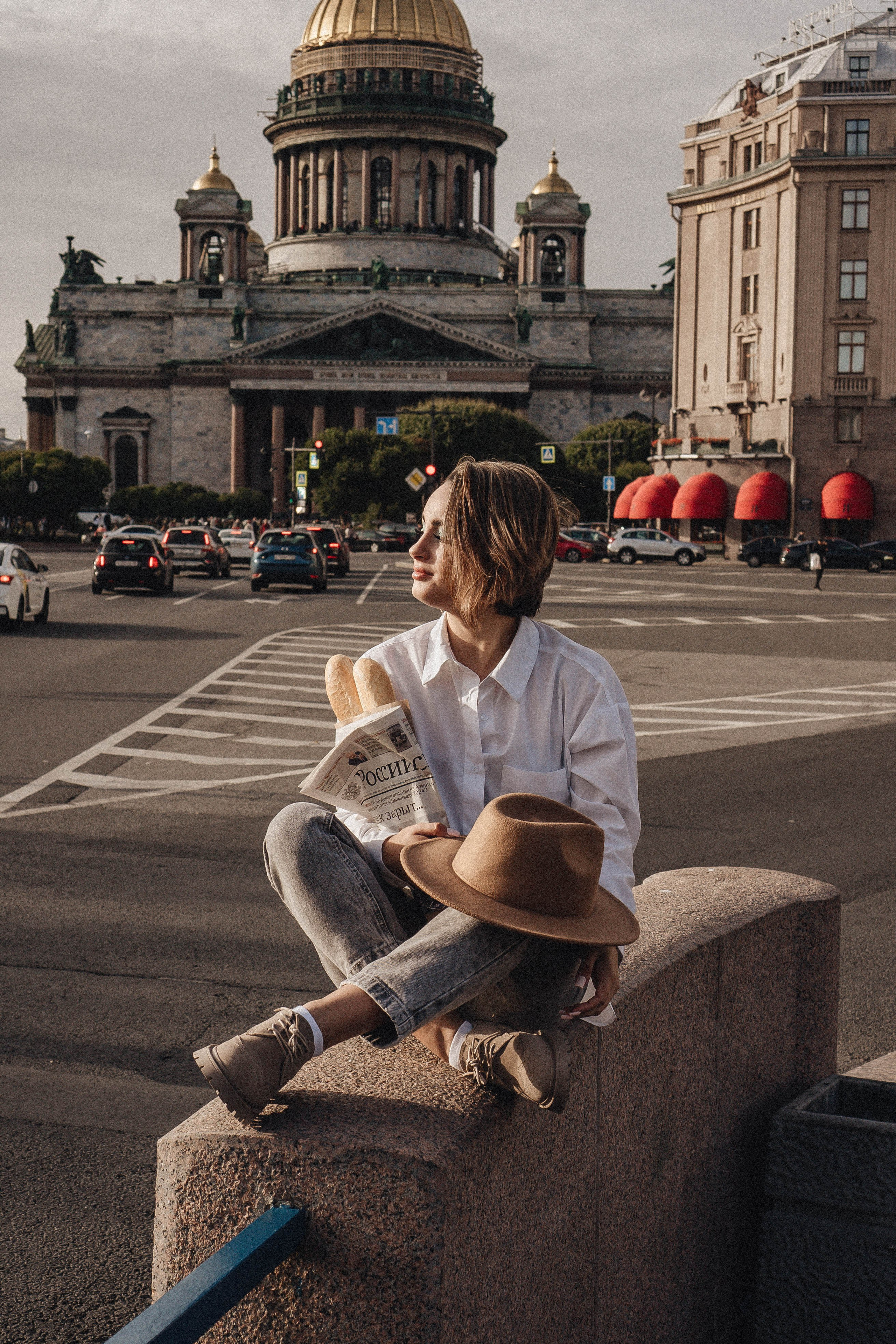 Прогулочная. Профессиональный фотограф, Санкт-Петербург — Виктория Богомолова