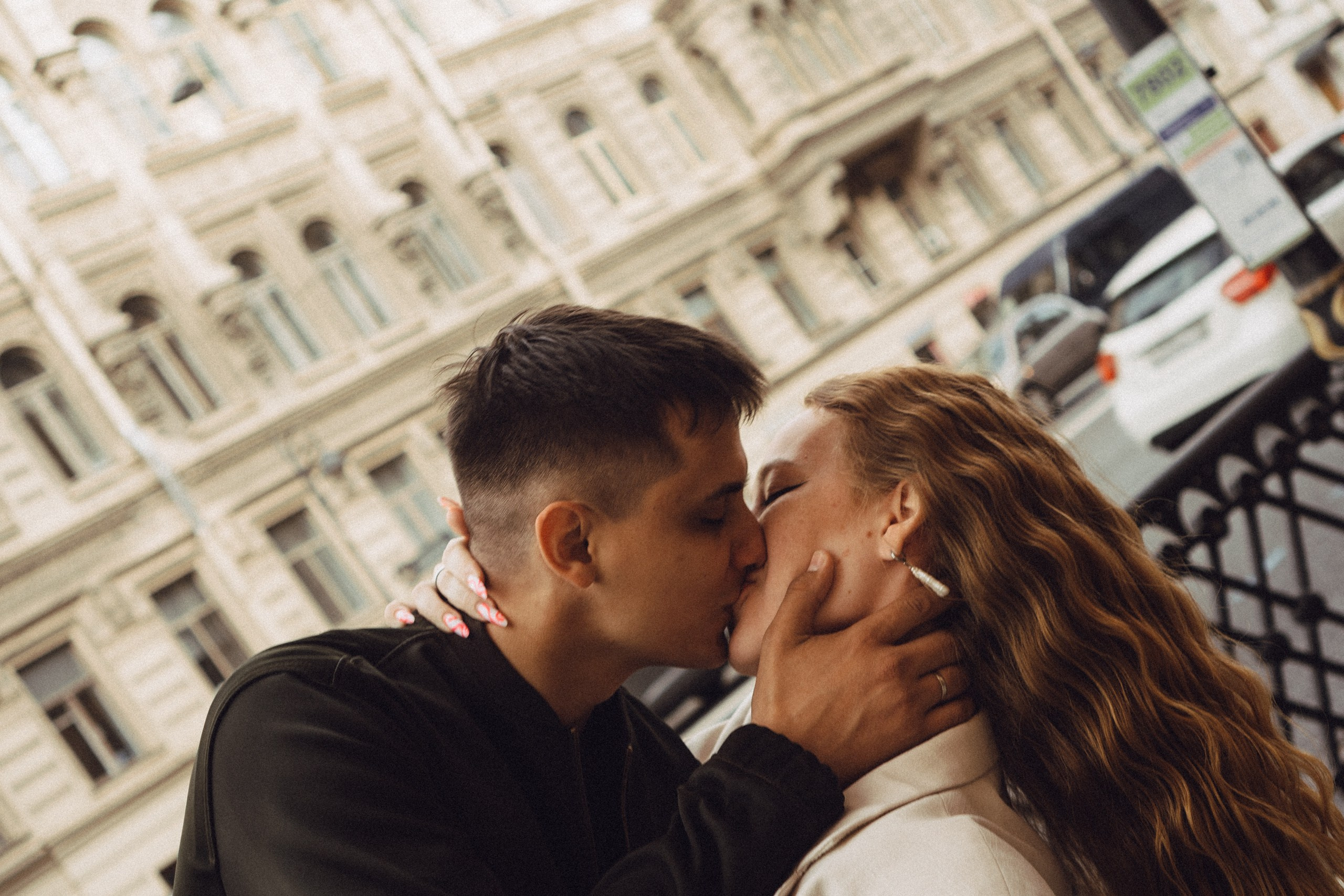 Любовь на рассвете. Профессиональный фотограф, Санкт-Петербург — Виктория Богомолова