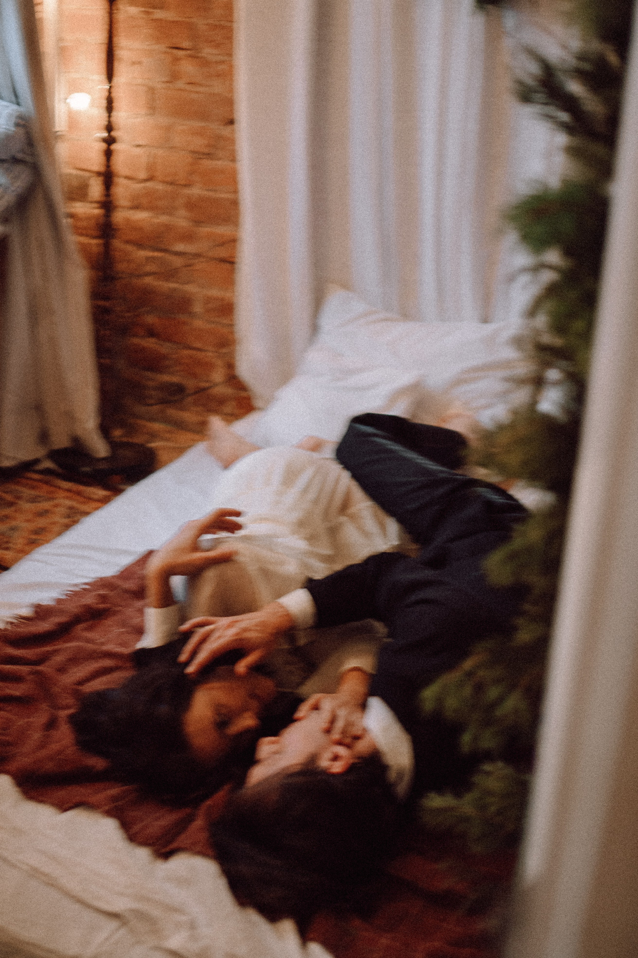 Новогодний стиль вдвоем. Профессиональный фотограф, Санкт-Петербург — Виктория Богомолова