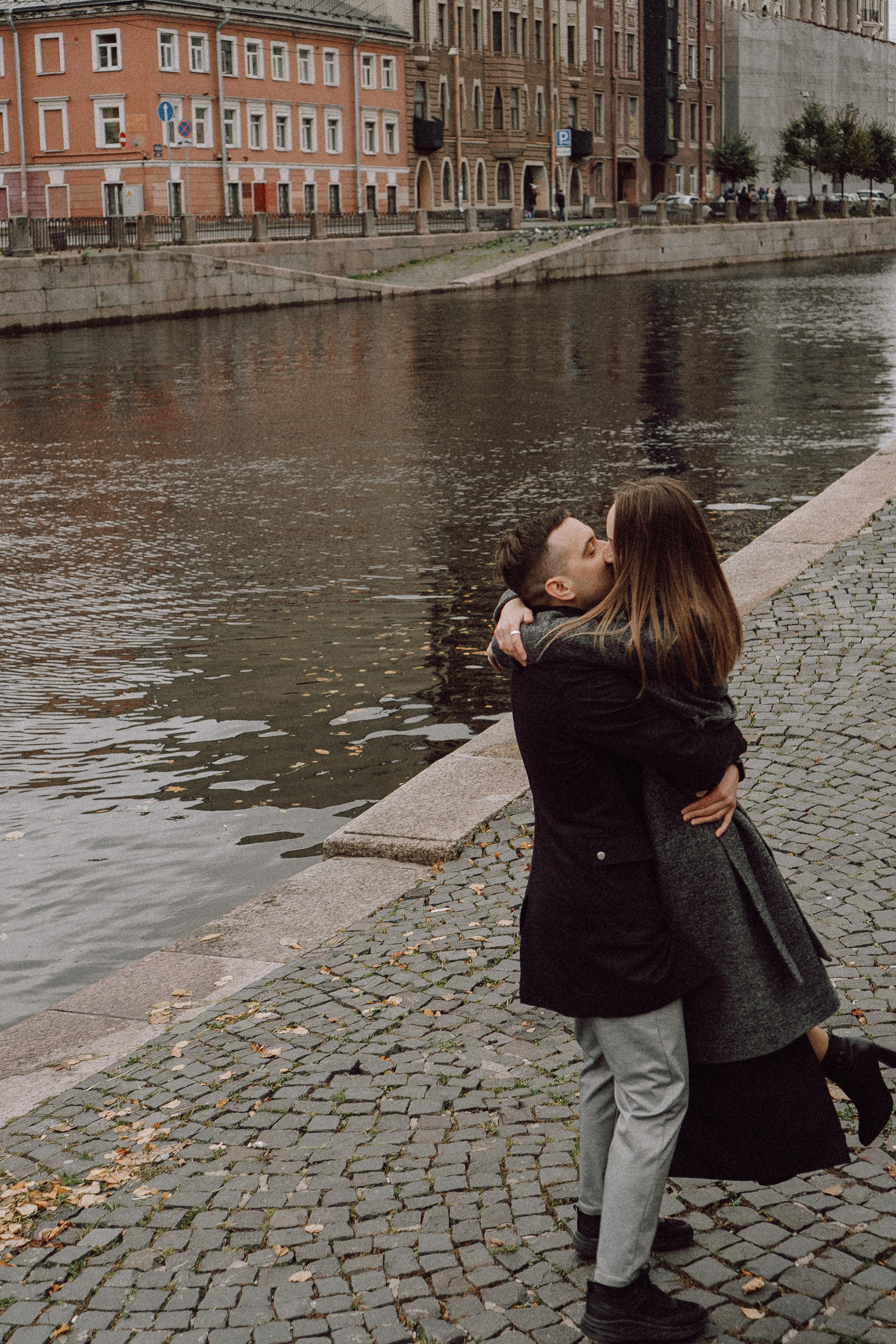 Прогулка по городу. Профессиональный фотограф, Санкт-Петербург — Виктория Богомолова