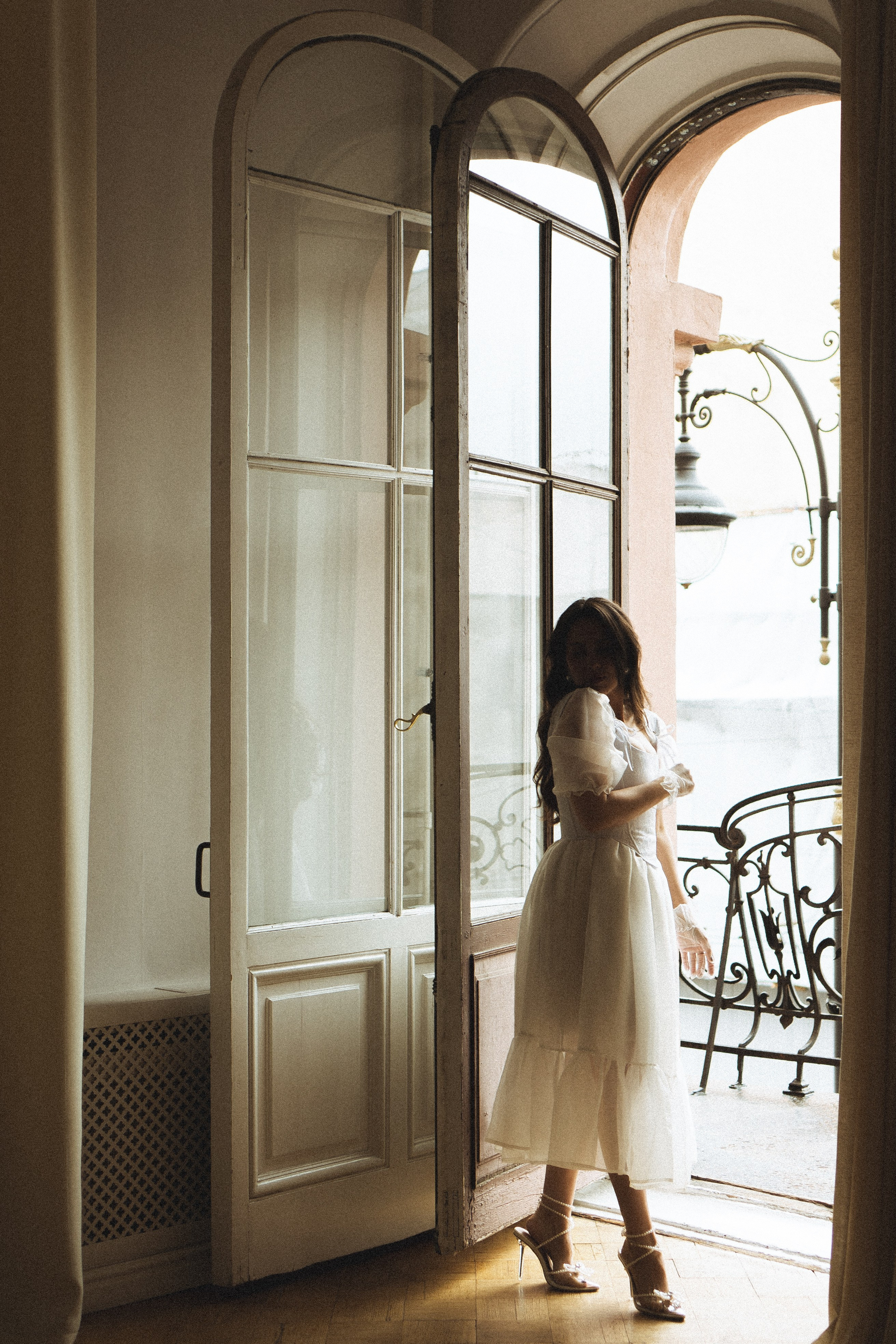 ВИНТАЖНЫЙ БАЛКОН. Профессиональный фотограф, Санкт-Петербург — Виктория Богомолова