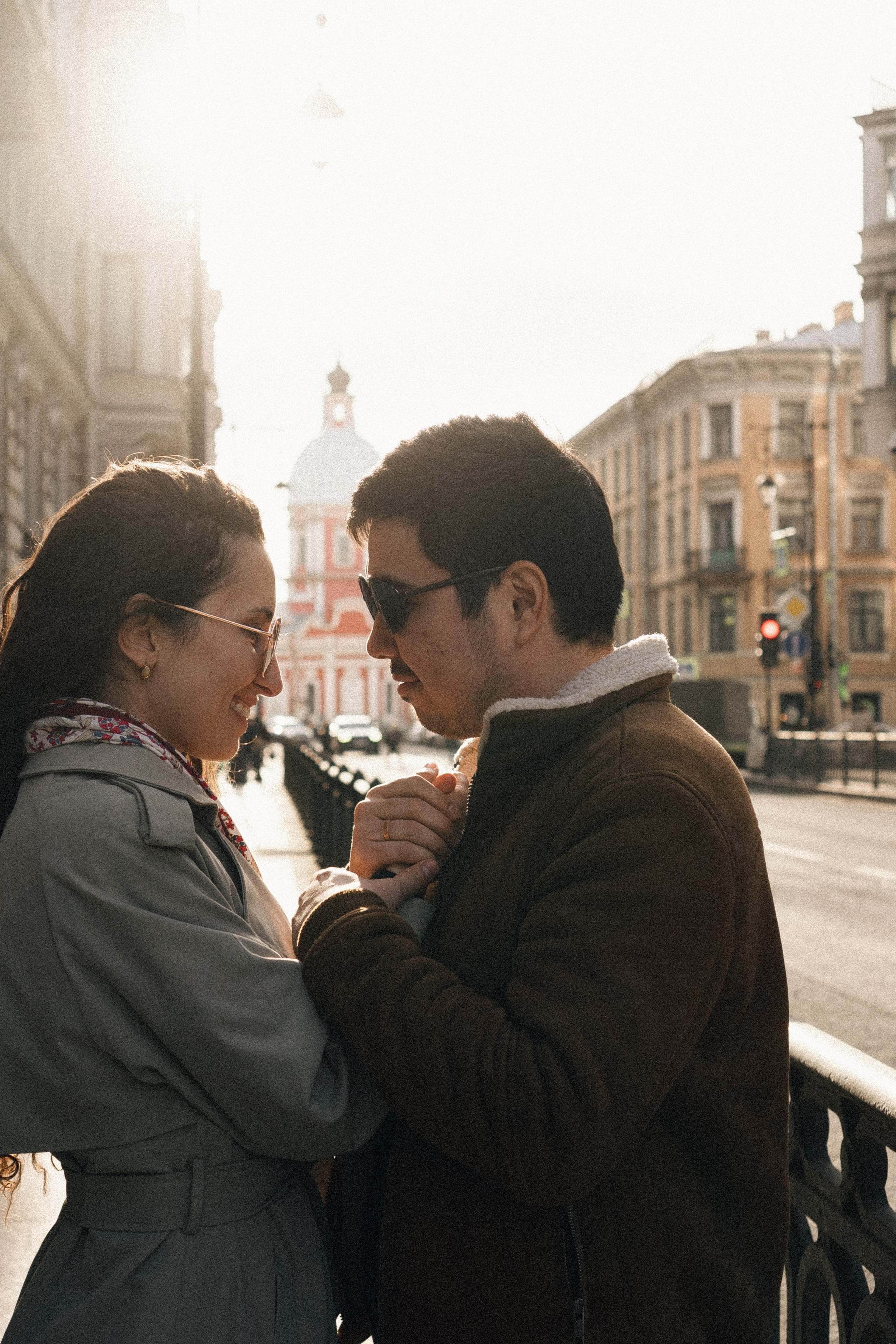 Love story. Профессиональный фотограф, Санкт-Петербург — Виктория Богомолова