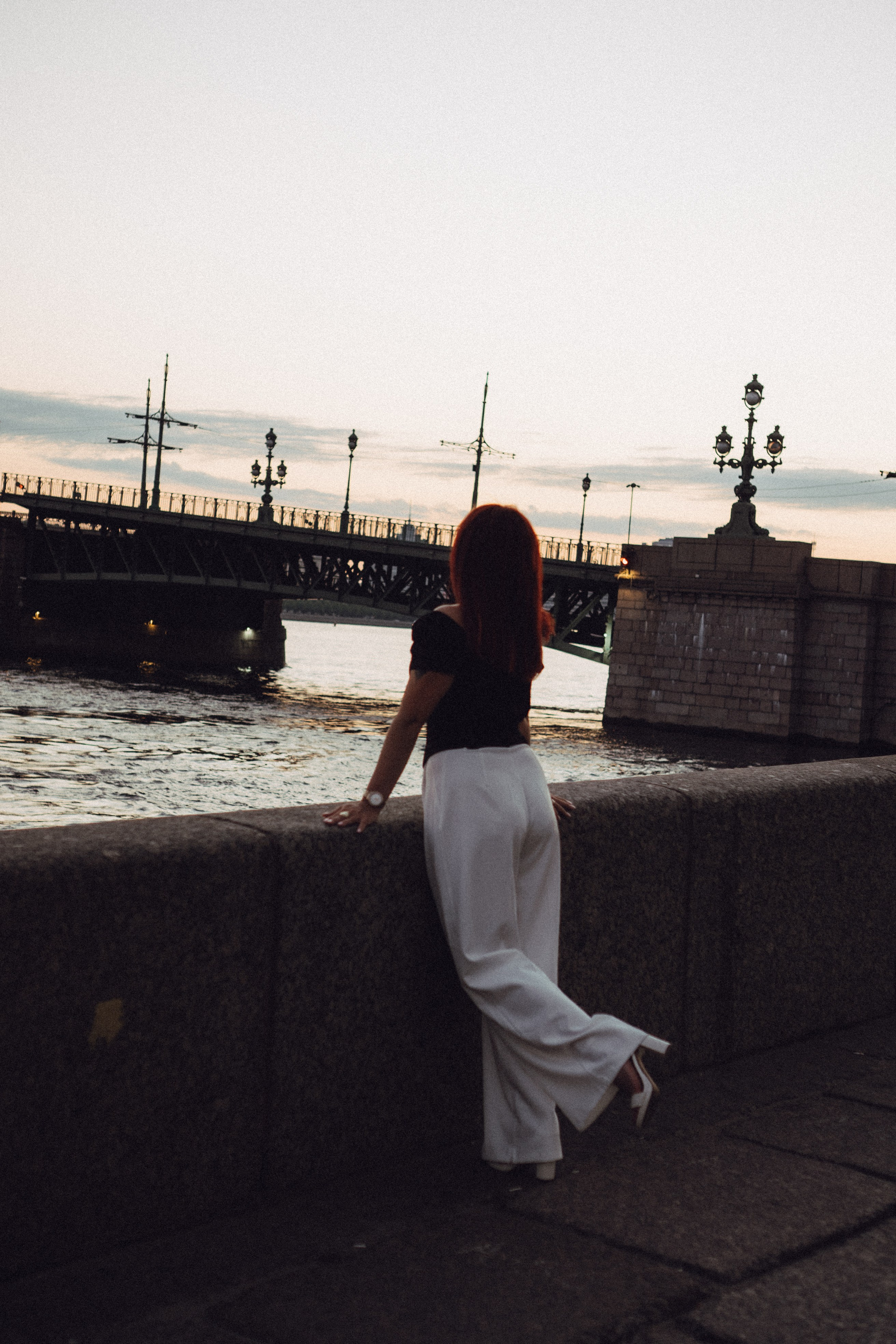 РАССВЕТНАЯ ИСТОРИЯ. Профессиональный фотограф, Санкт-Петербург — Виктория Богомолова